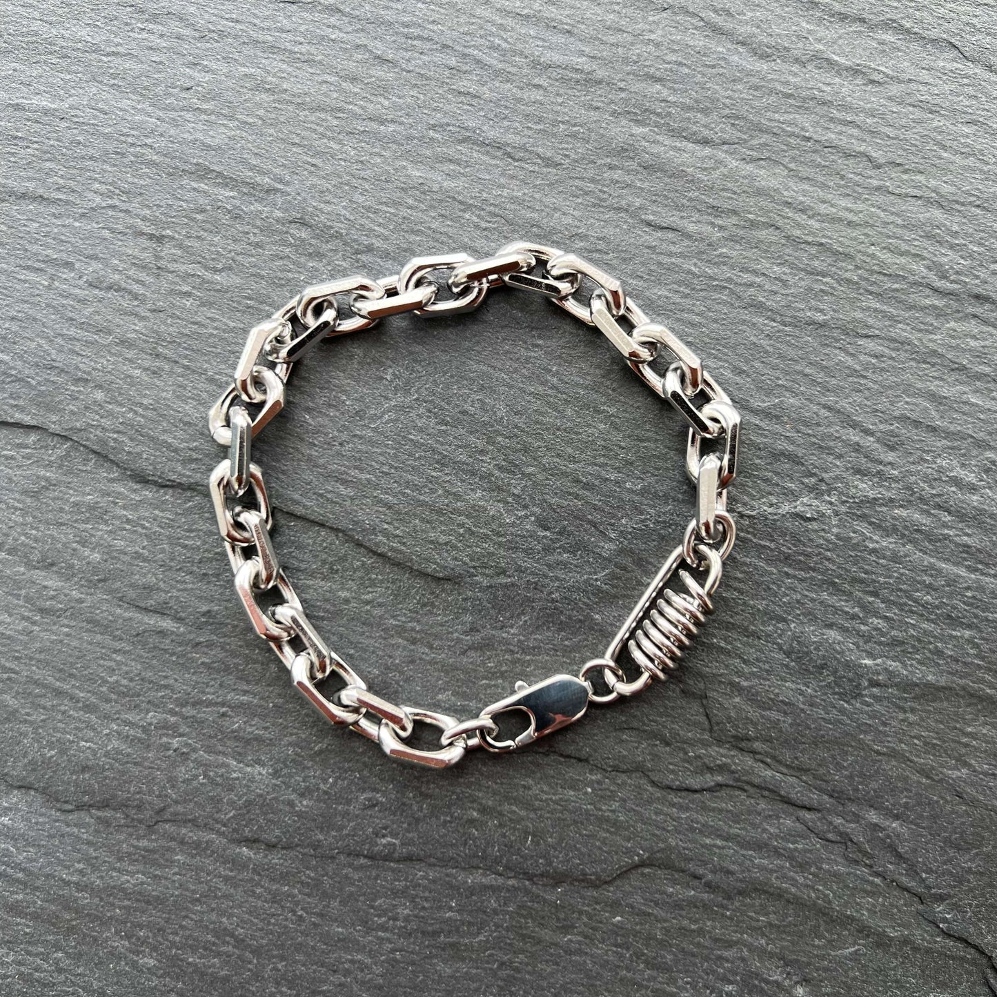 Cable Bracelet