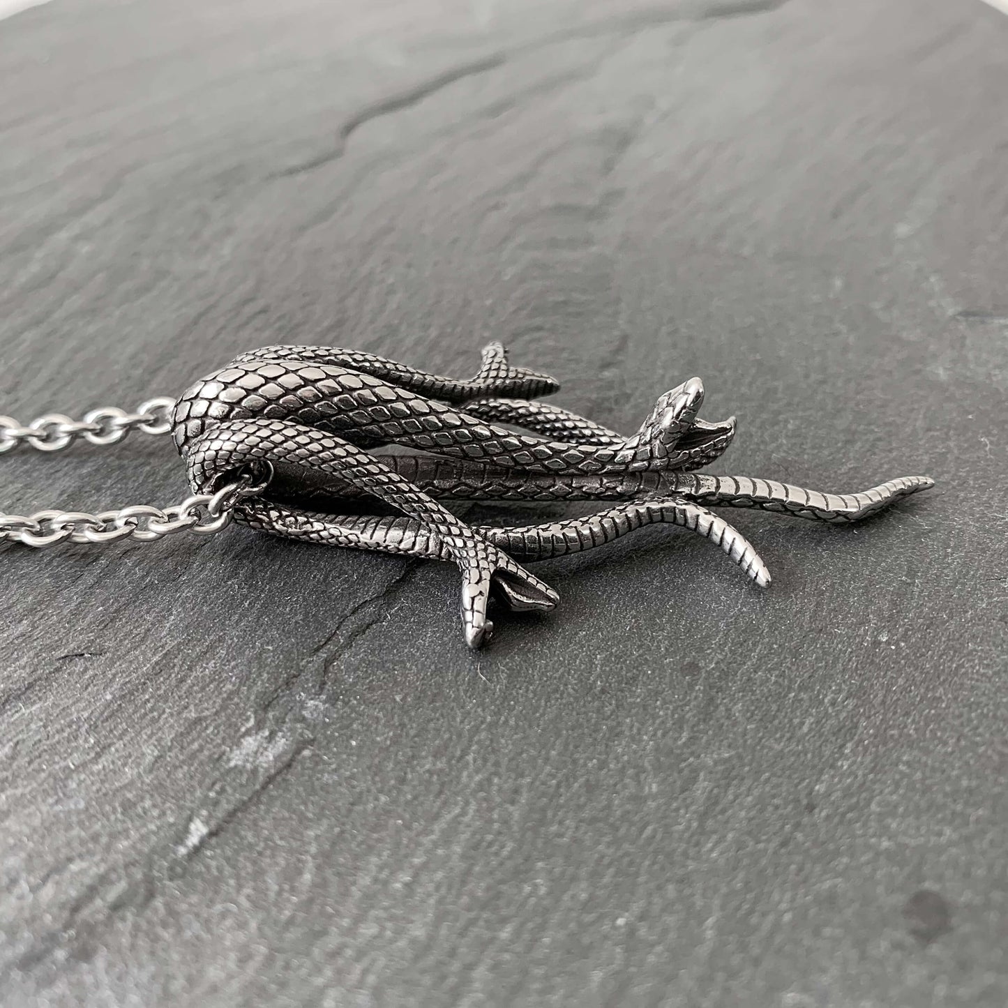 Snake Necklace