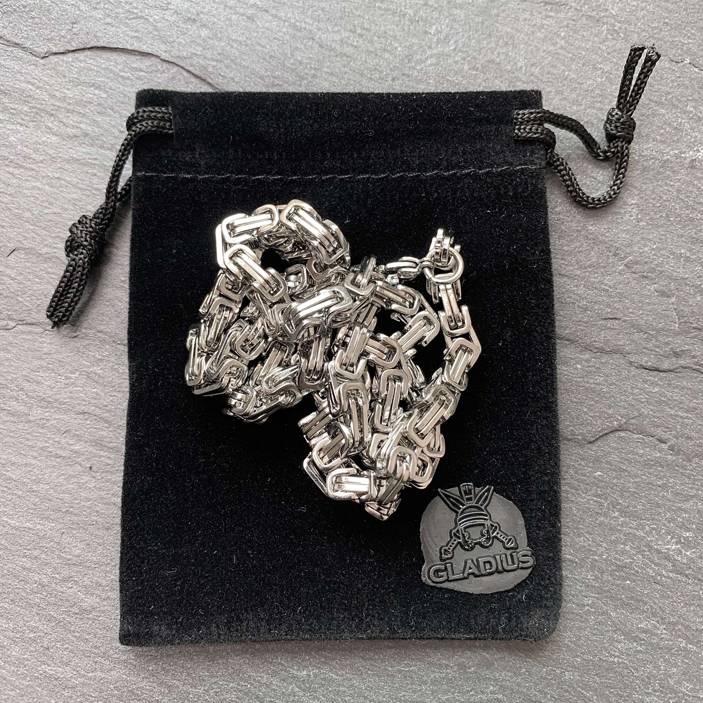 Byzantine chain