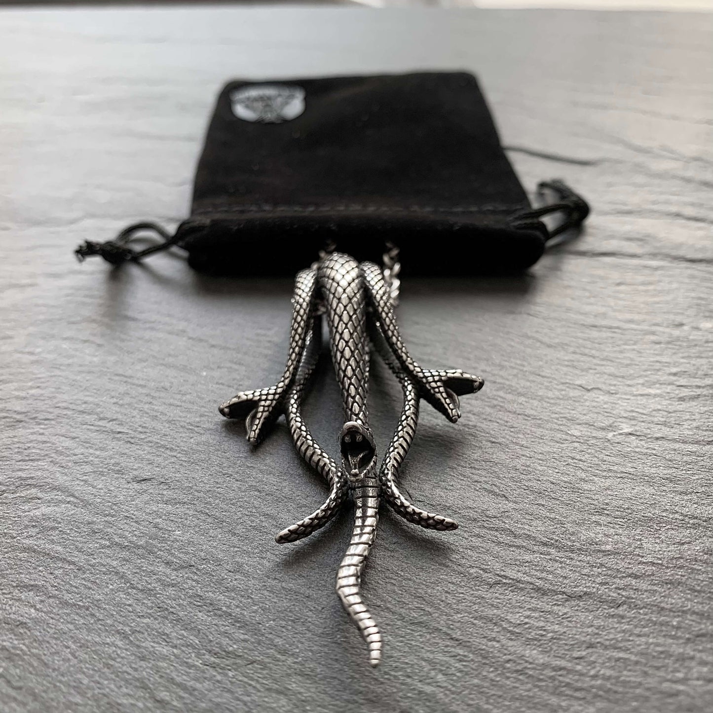 Snake Necklace