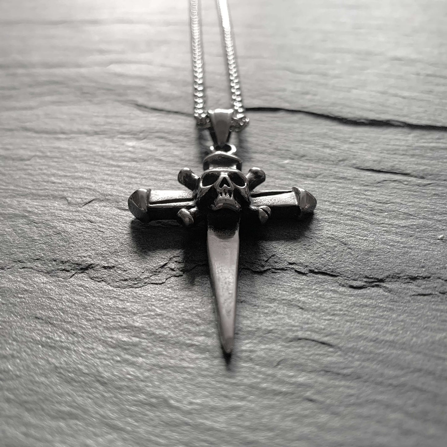 Sword Necklace