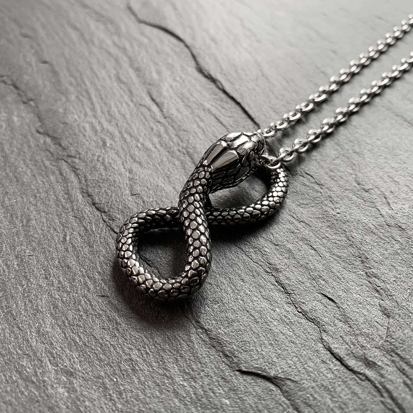 Serpent Necklace