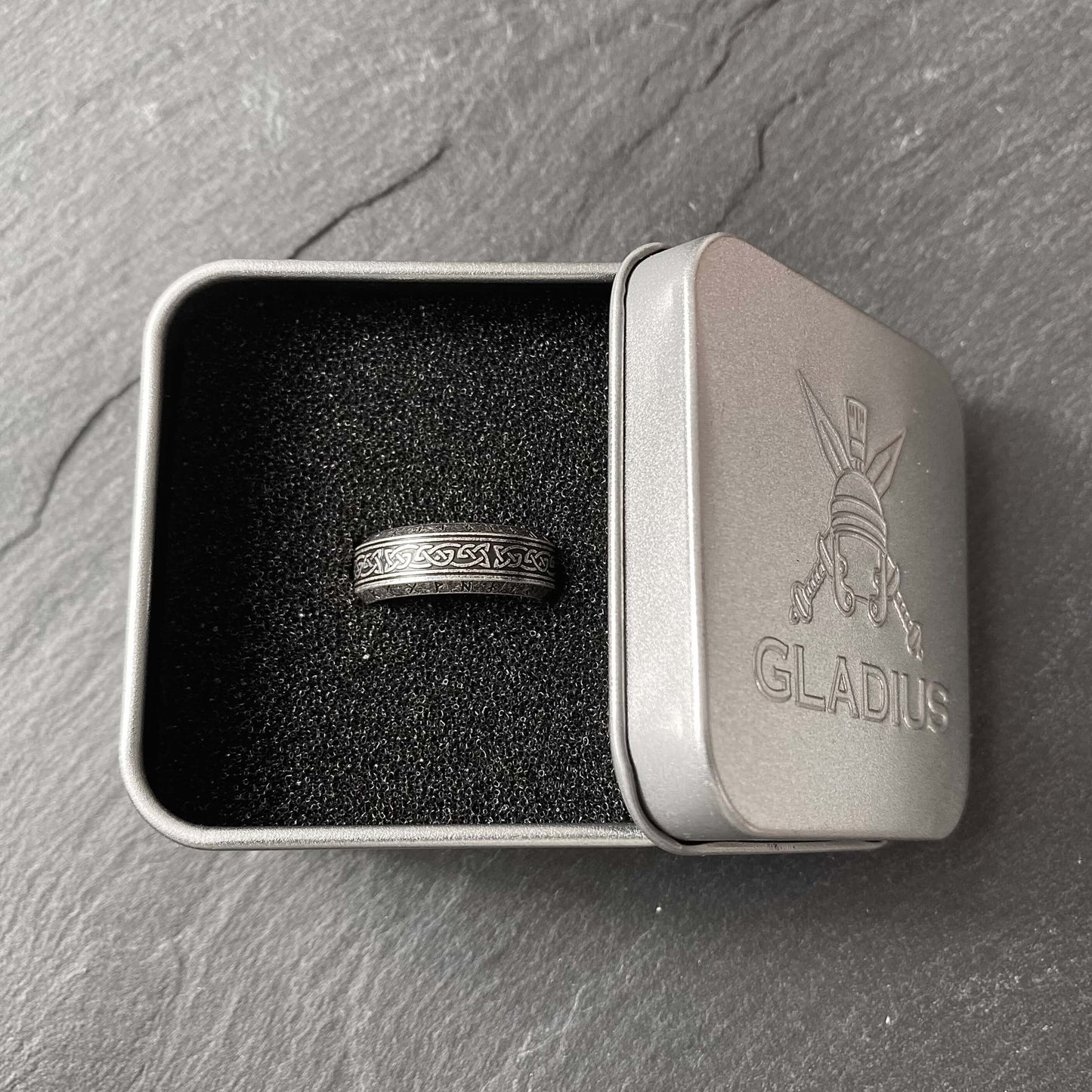 Enigma Ring
