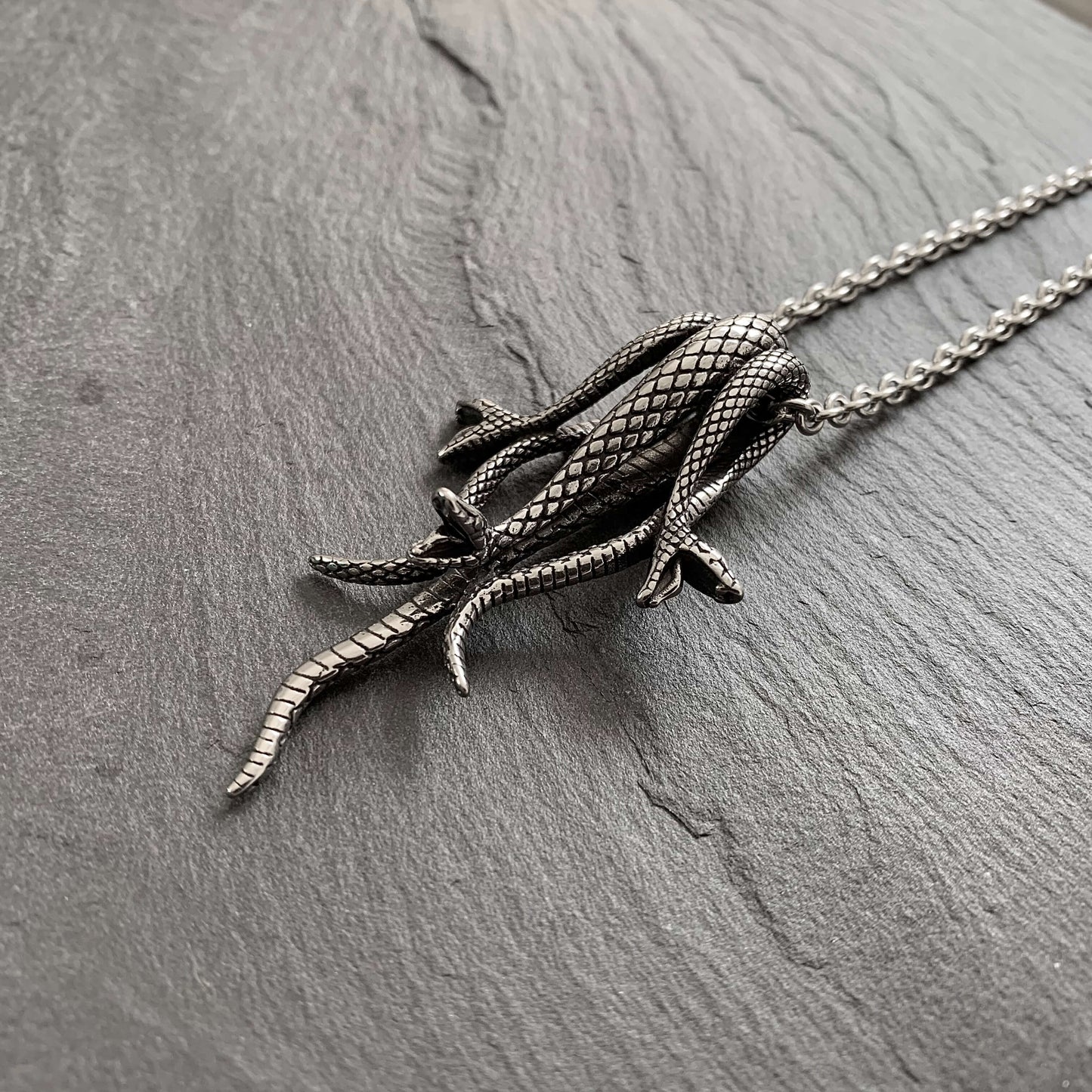 Snake Necklace
