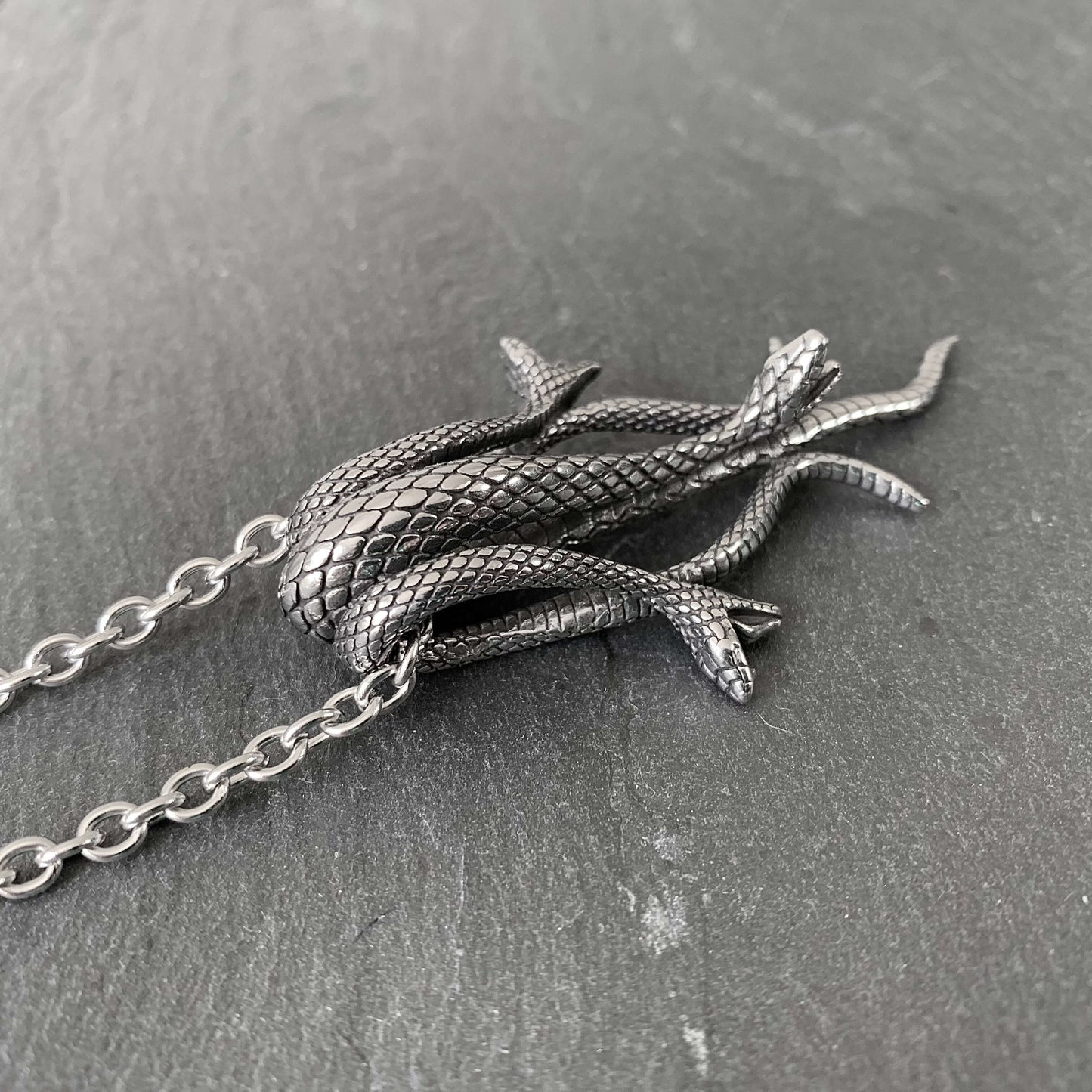 Snake Necklace