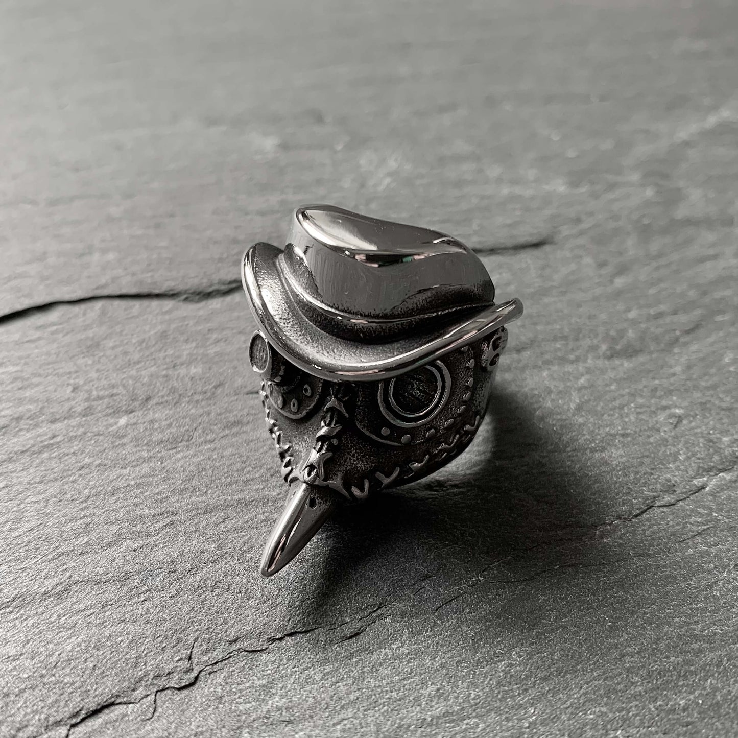 Plague Doctor Ring