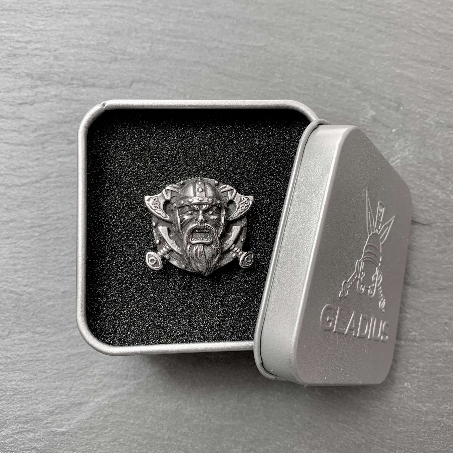 Viking Ragnar Lothbrok Ring