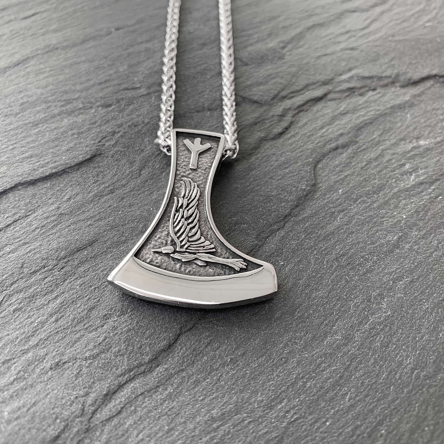 Odin’s axe Necklace