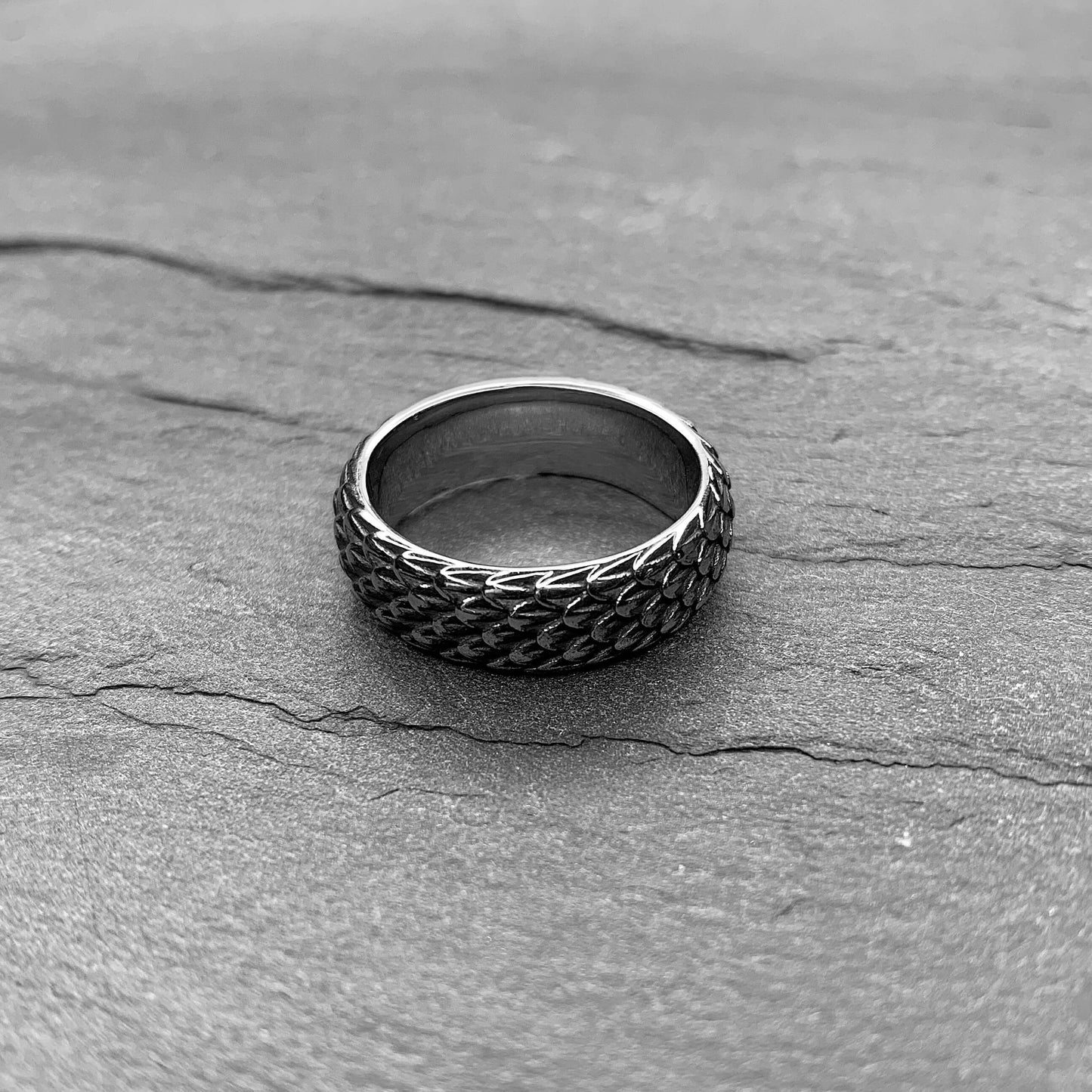 Dragon Scale Ring