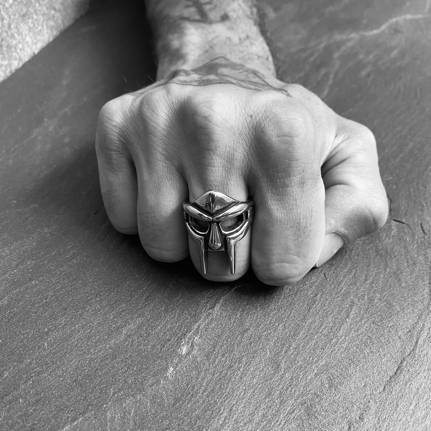 Maximus Helmet Ring