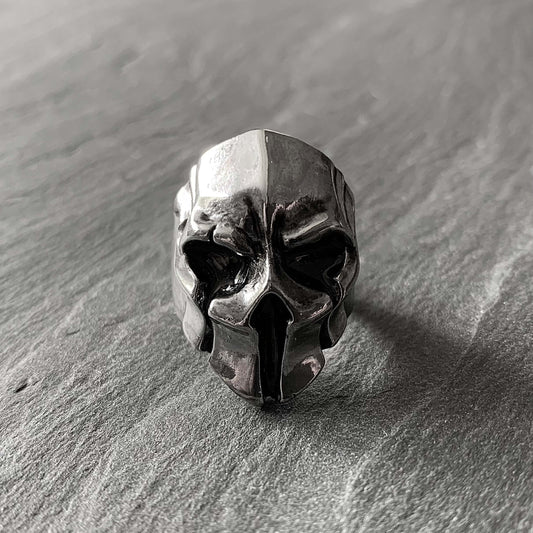 Hero Helmet Ring