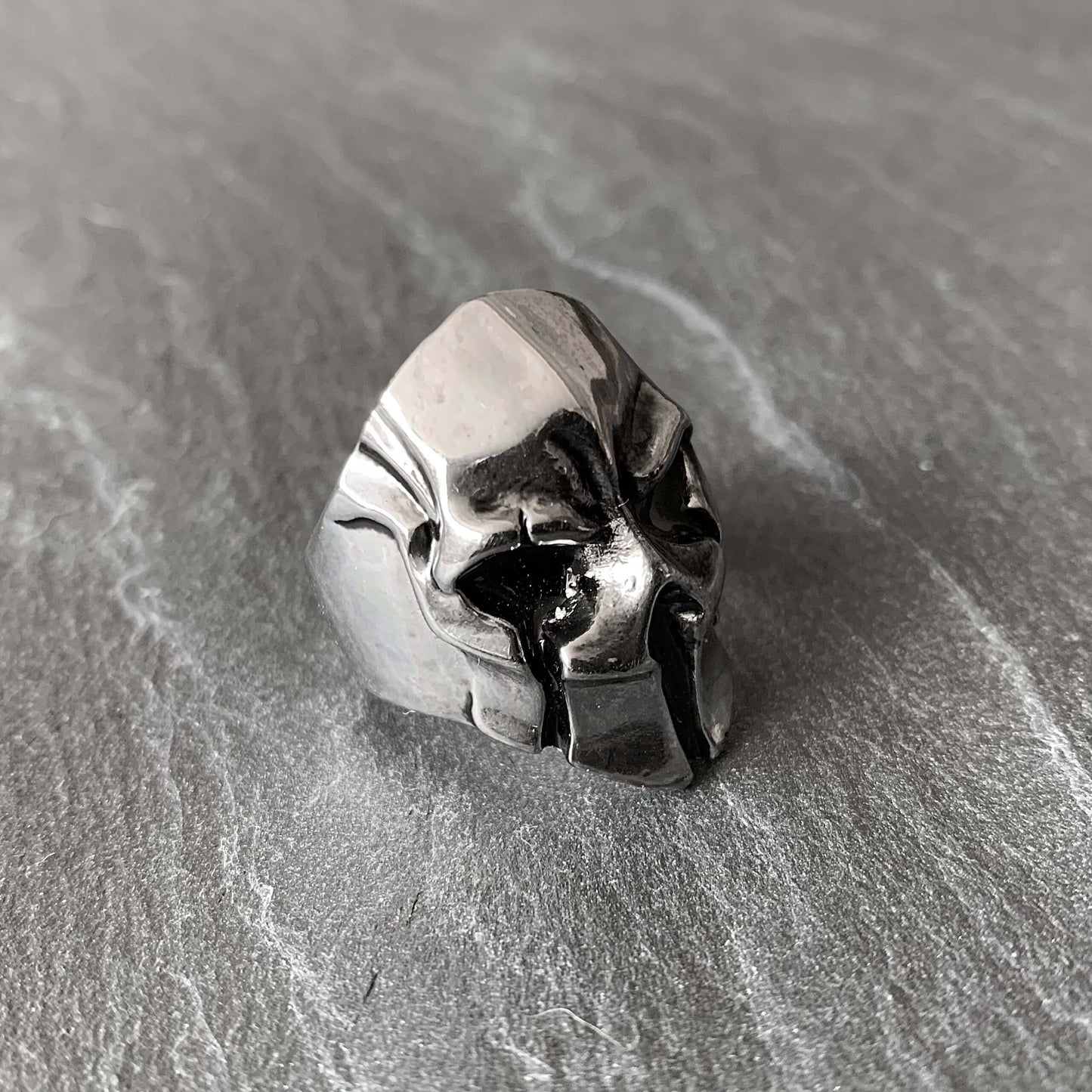 Hero Helmet Ring