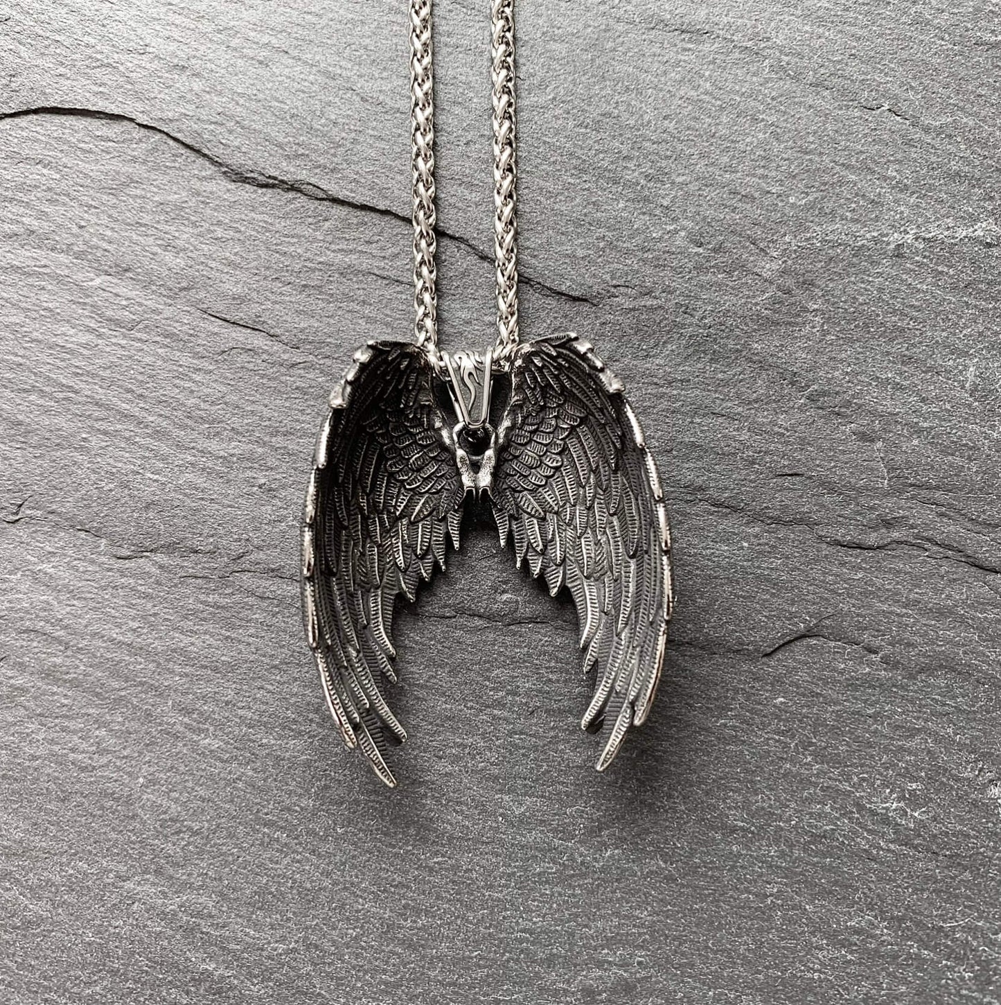 Fallen Angel Necklace