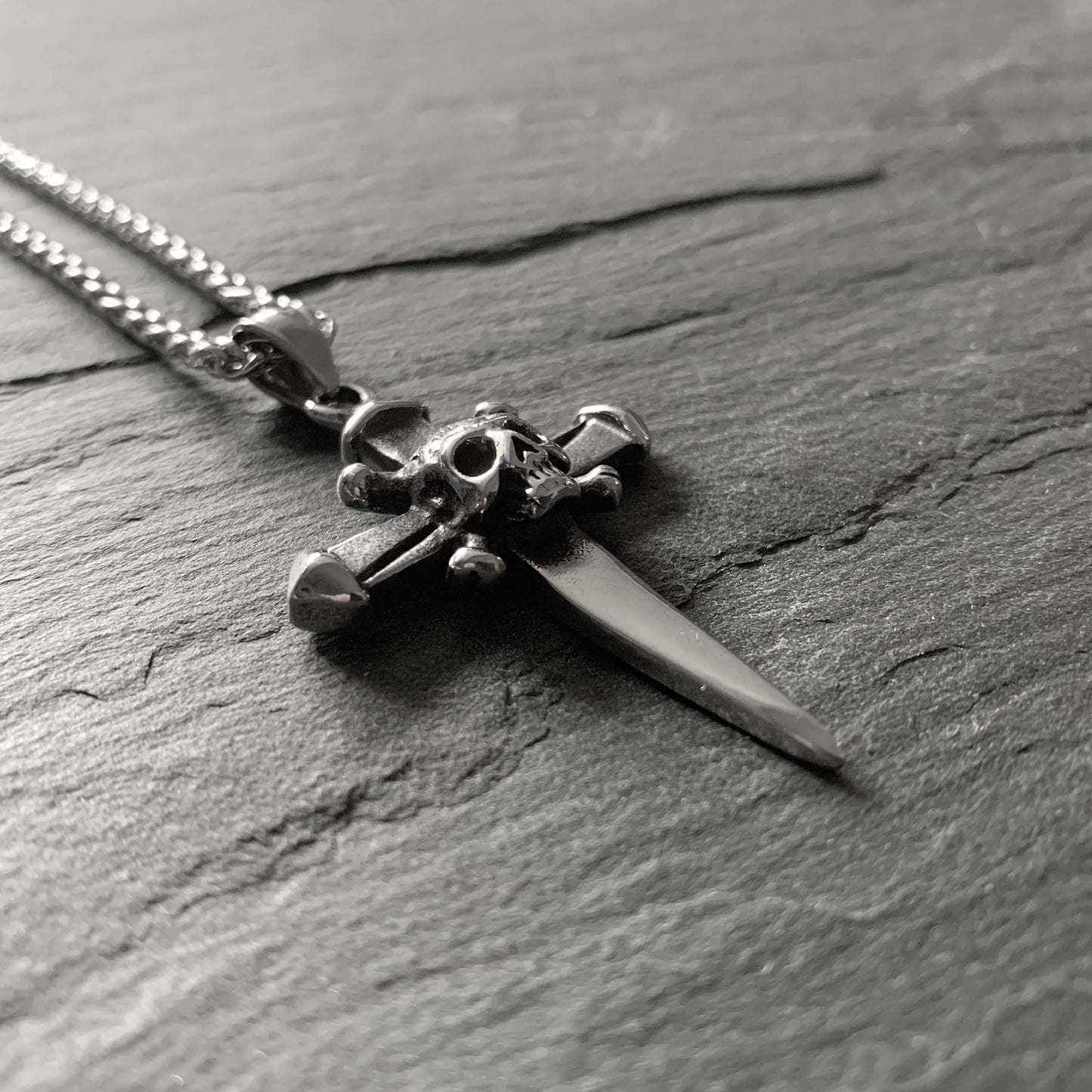 Sword Necklace