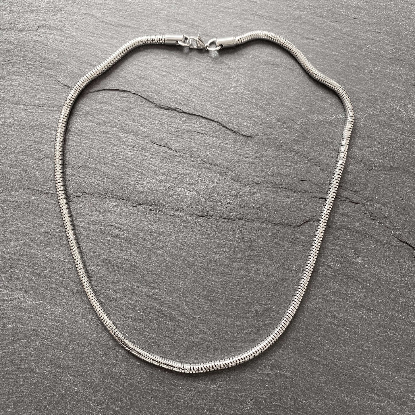 Snake Chain 4mm