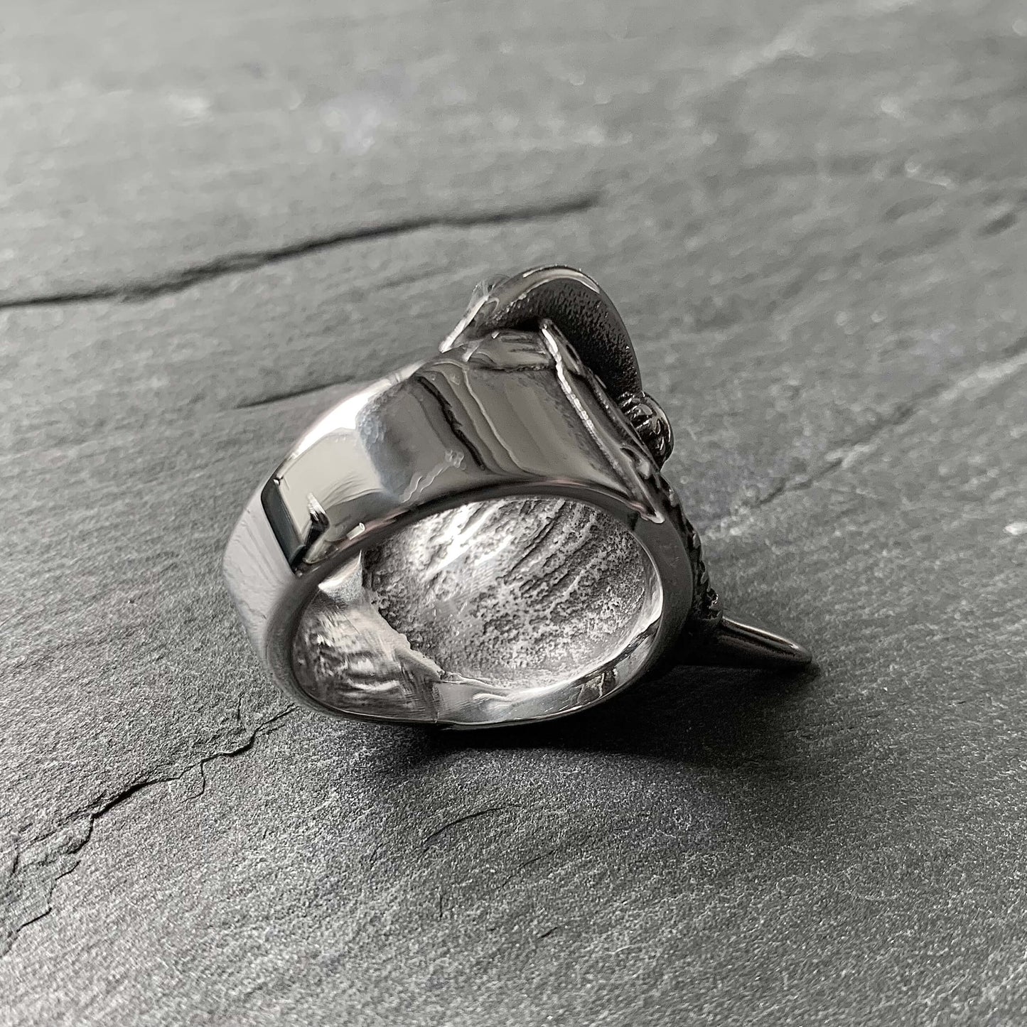 Plague Doctor Ring