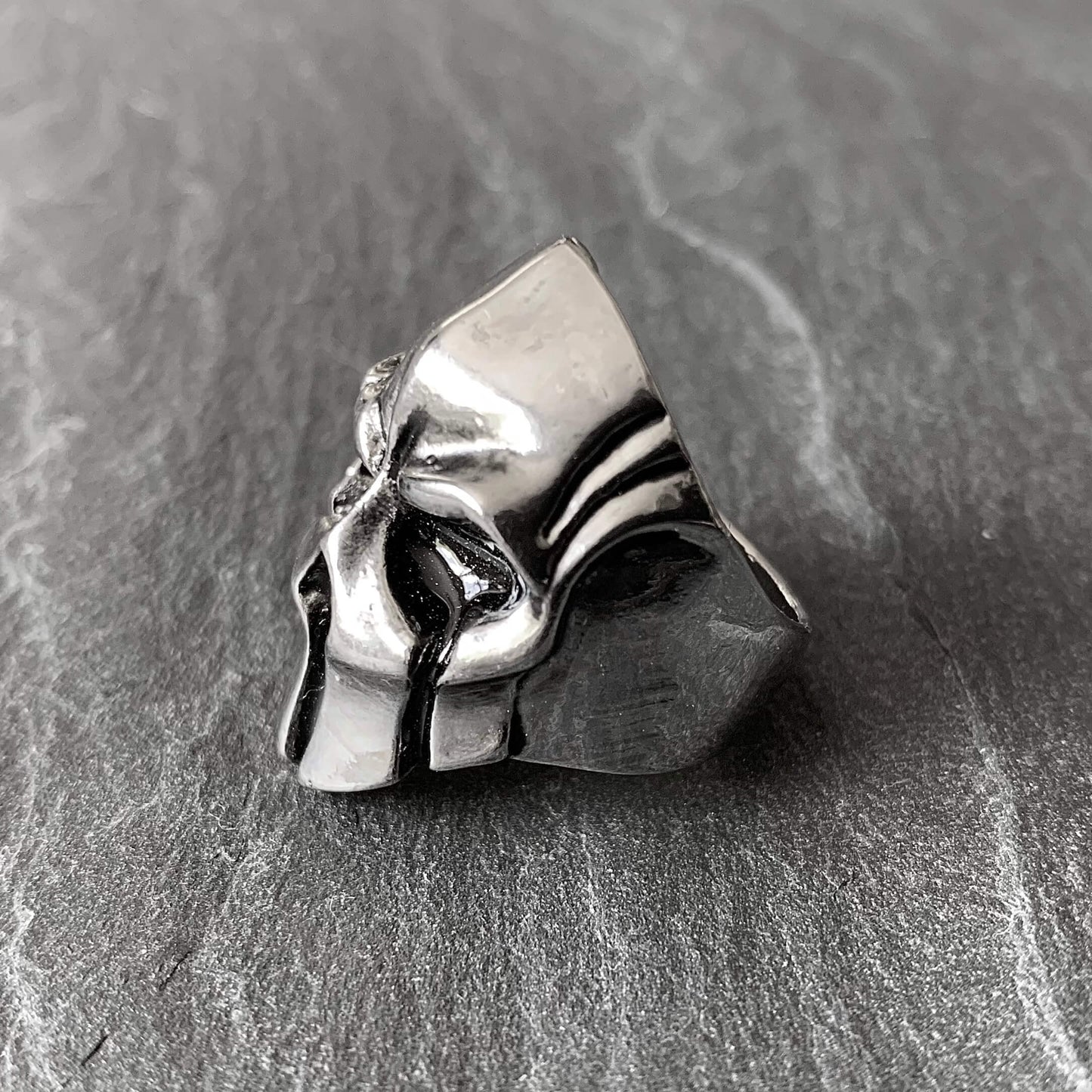Hero Helmet Ring