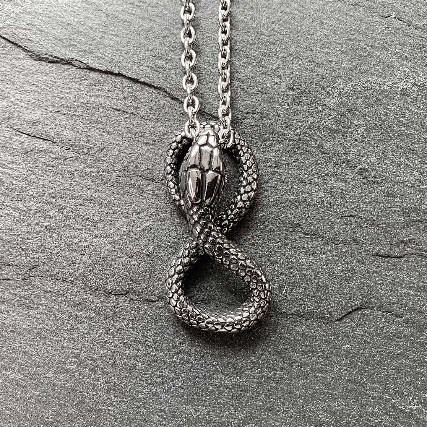 Serpent Necklace