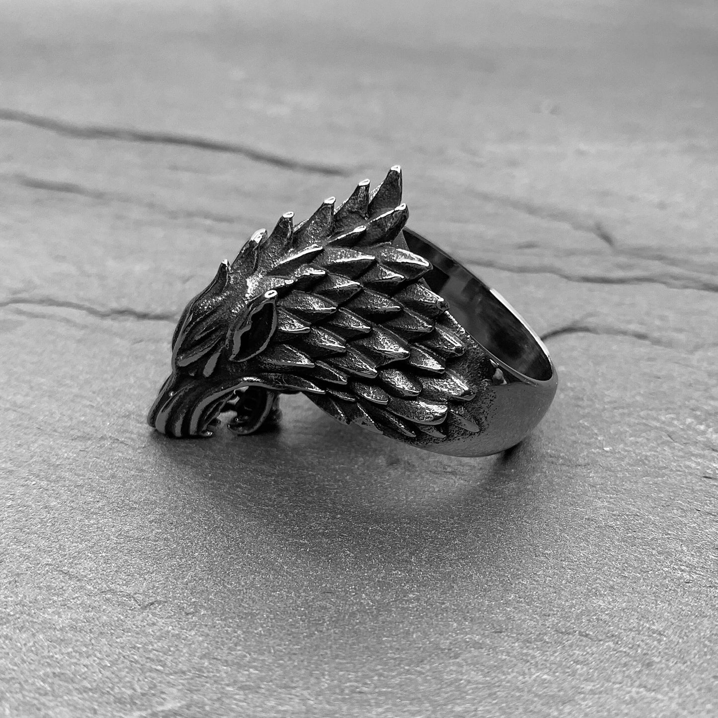 Wolf Ring