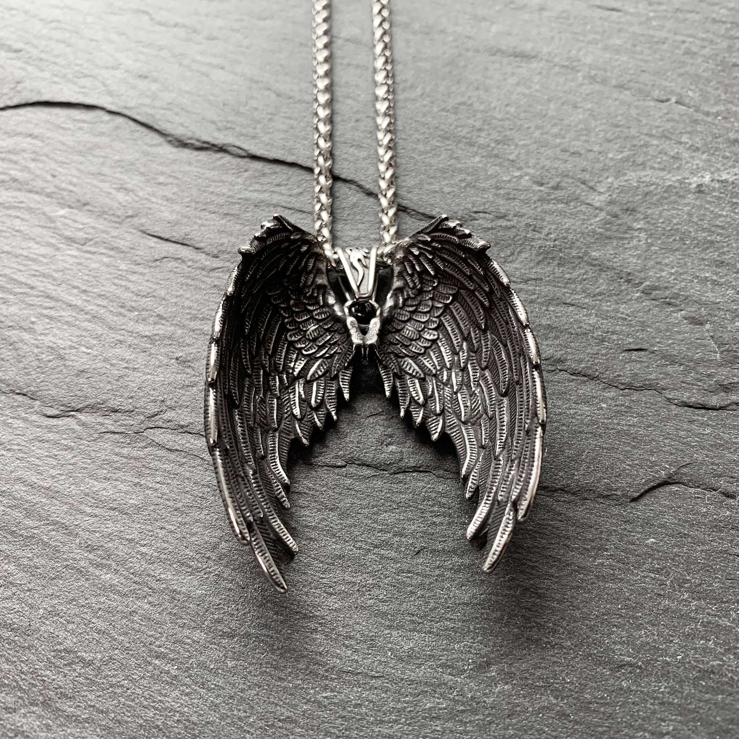 Fallen Angel Necklace