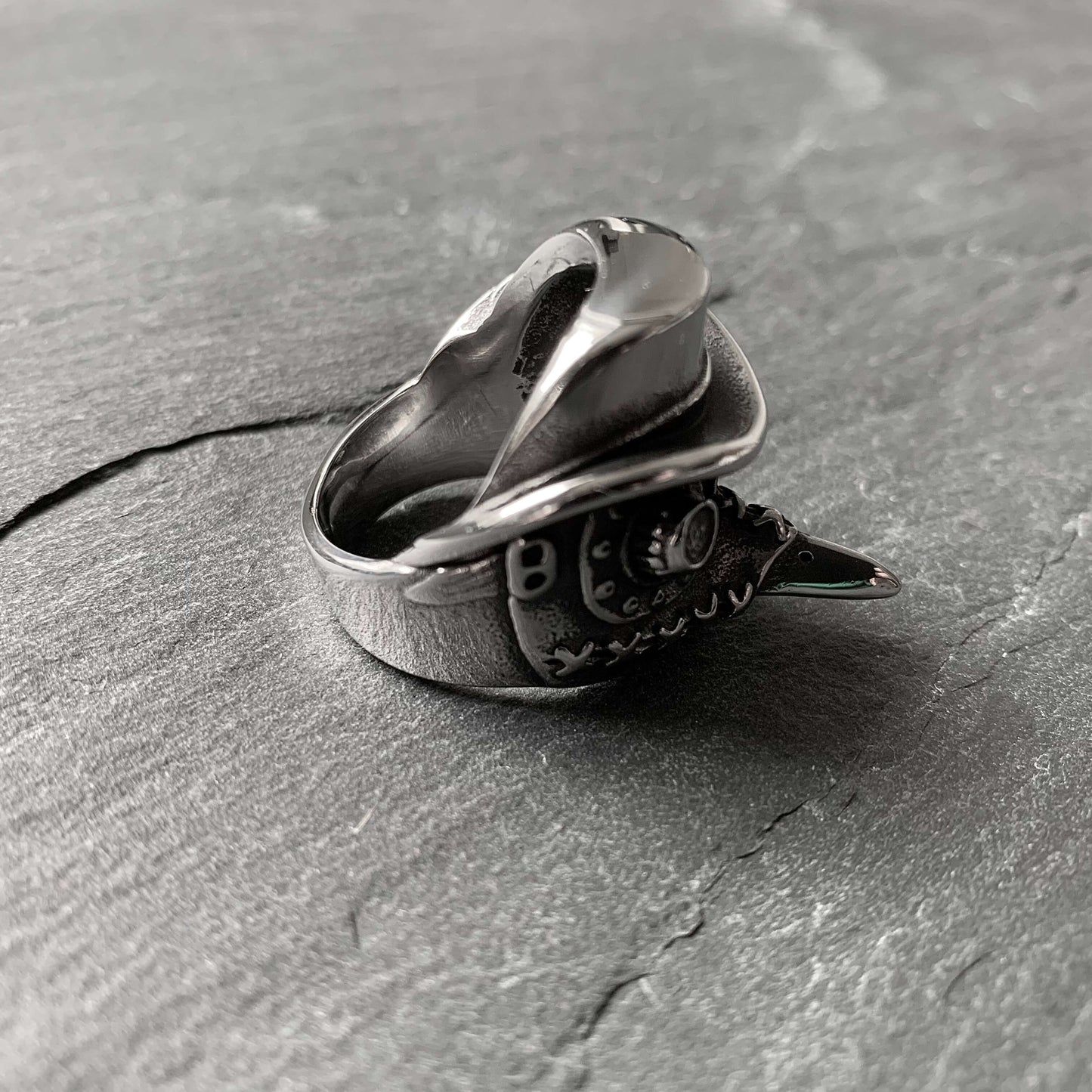 Plague Doctor Ring