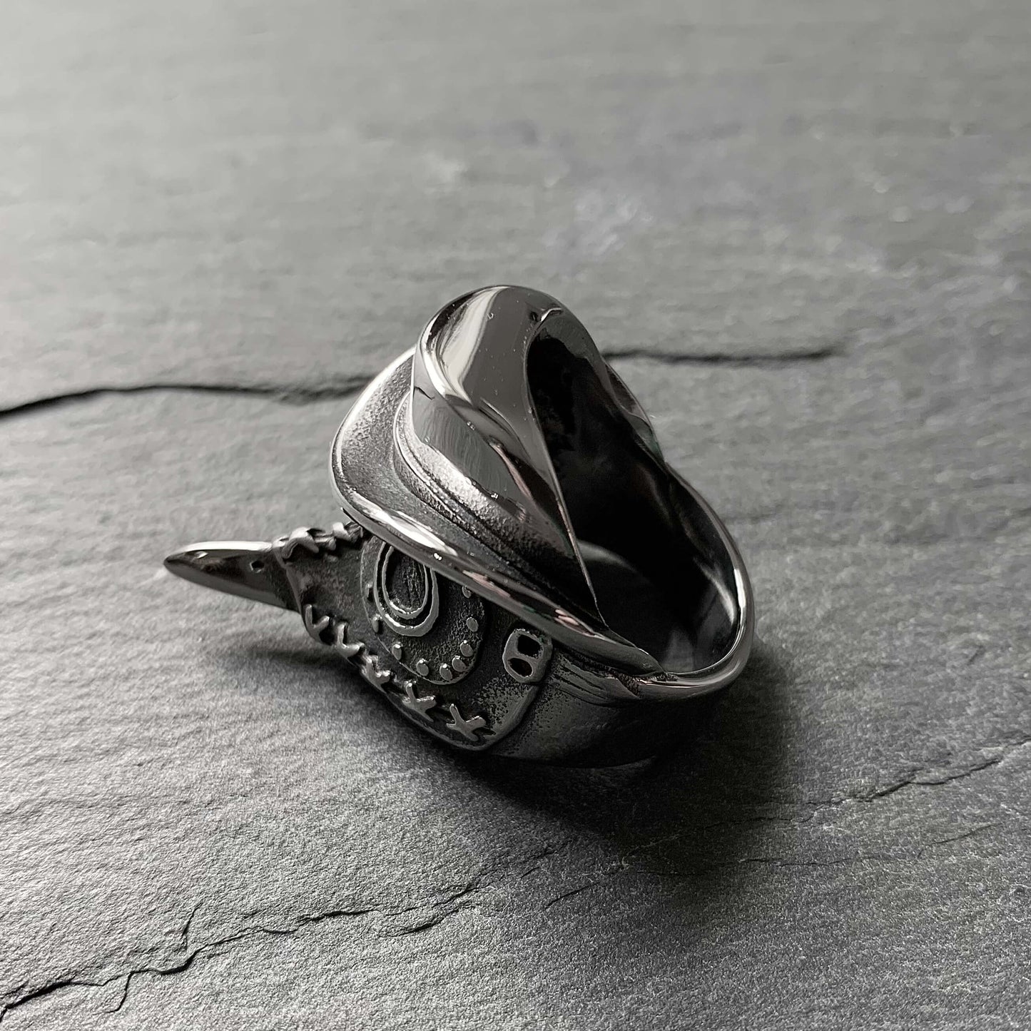 Plague Doctor Ring