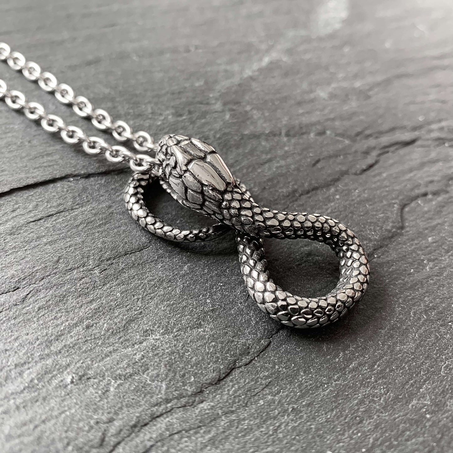 Serpent Necklace