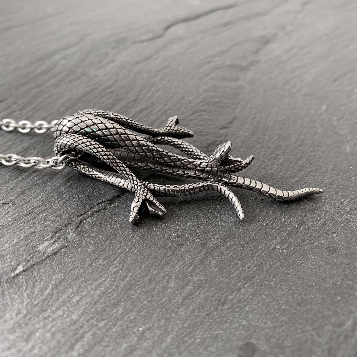 Snake Necklace