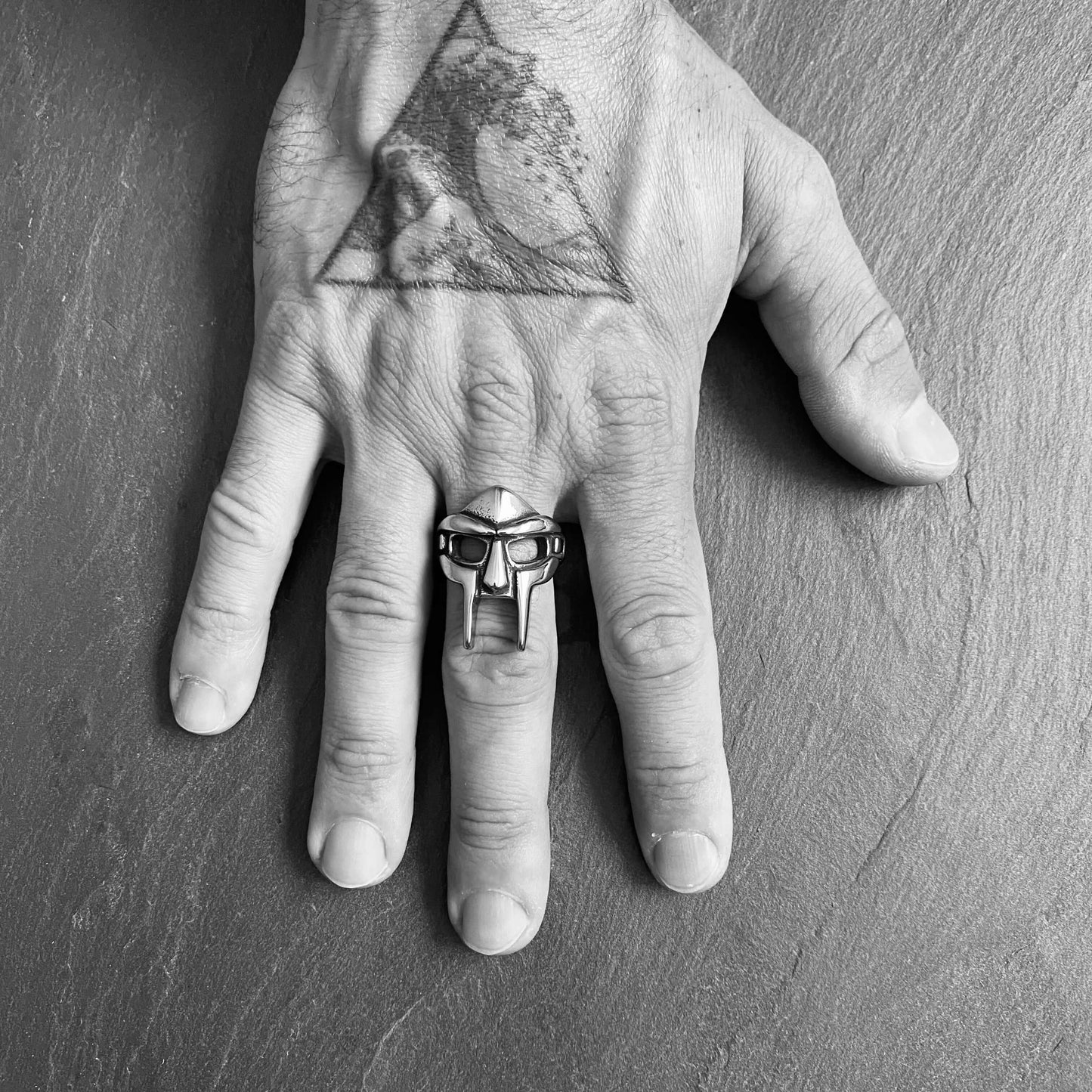 Maximus Helmet Ring