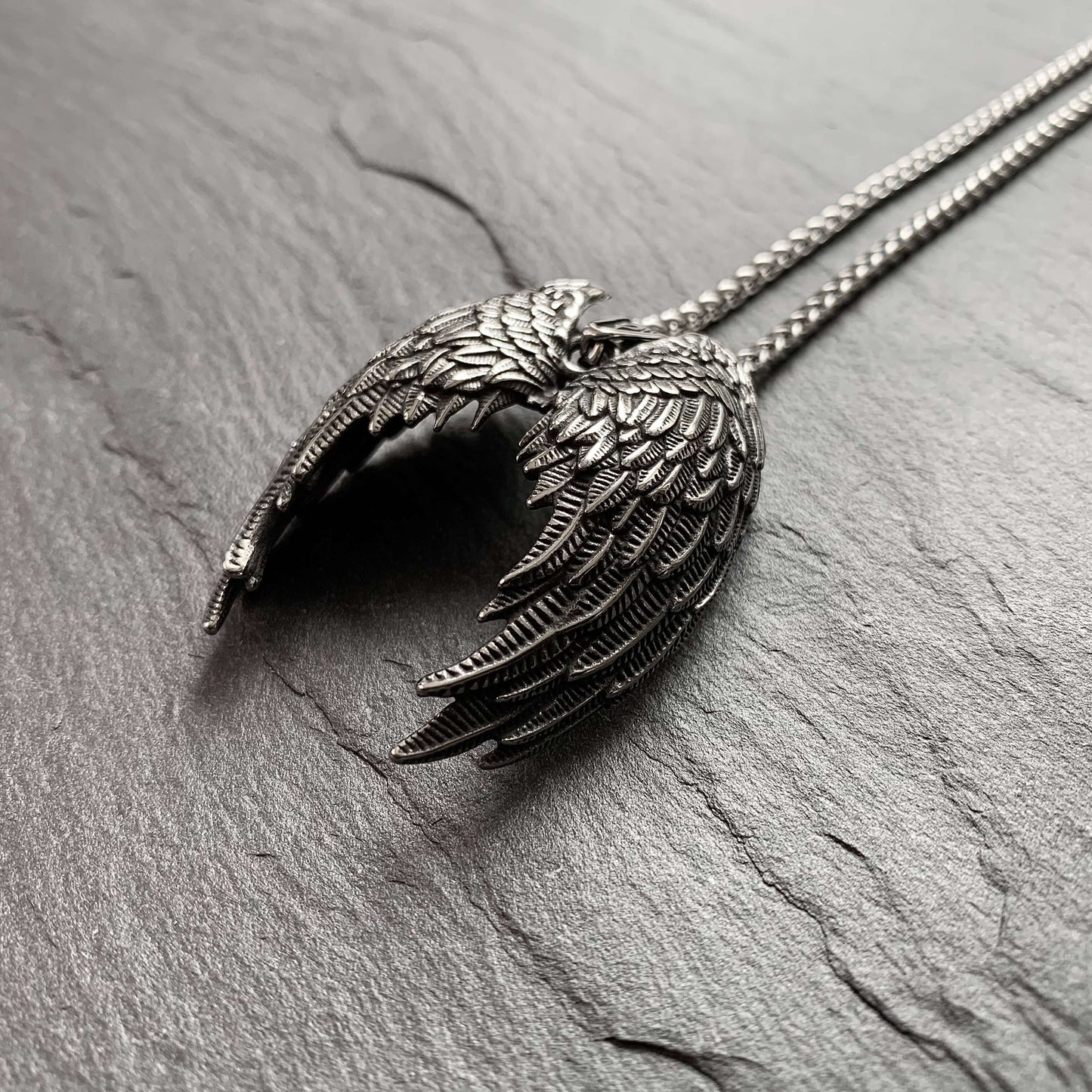 Fallen Angel Necklace
