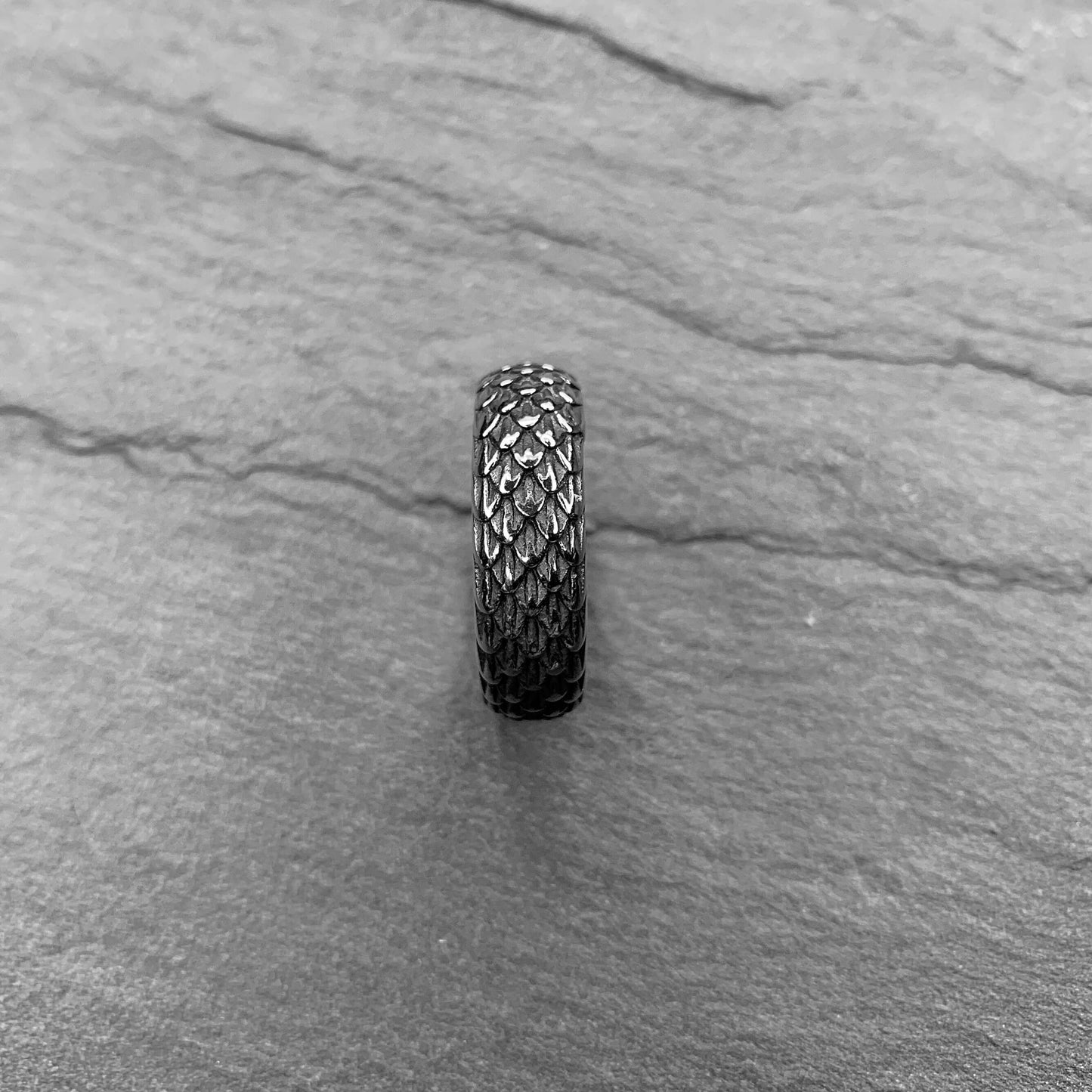 Dragon Scale Ring
