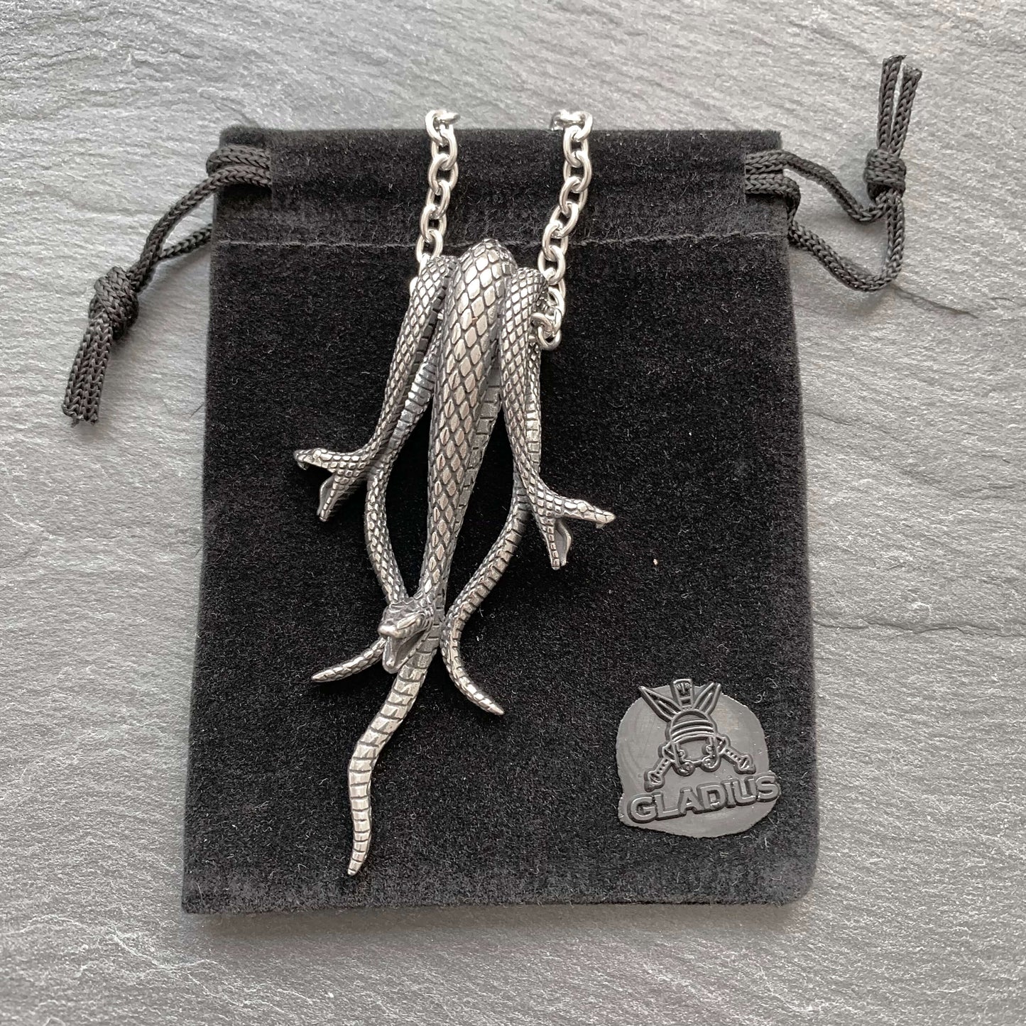 Snake Necklace