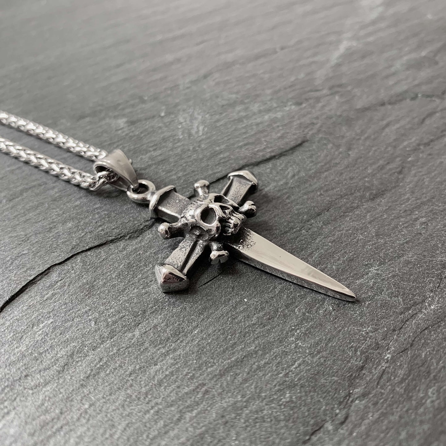 Sword Necklace