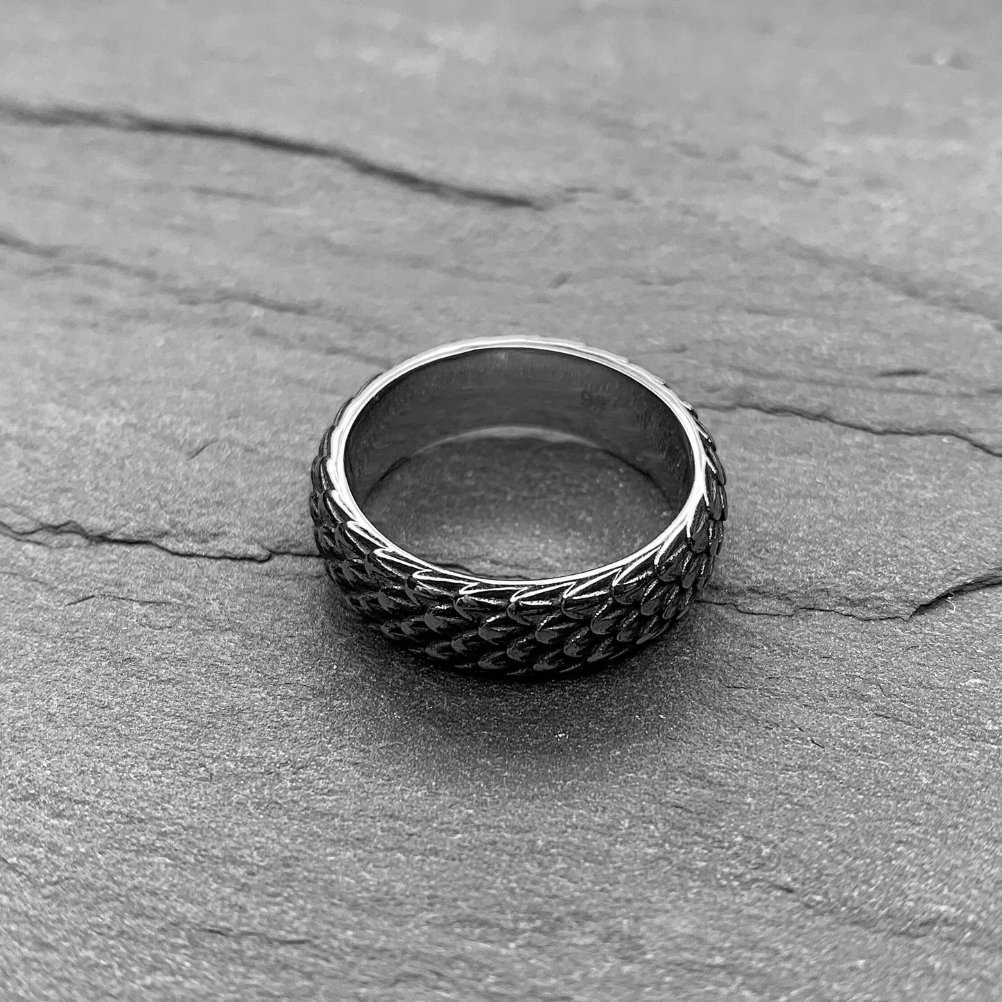 Dragon Scale Ring