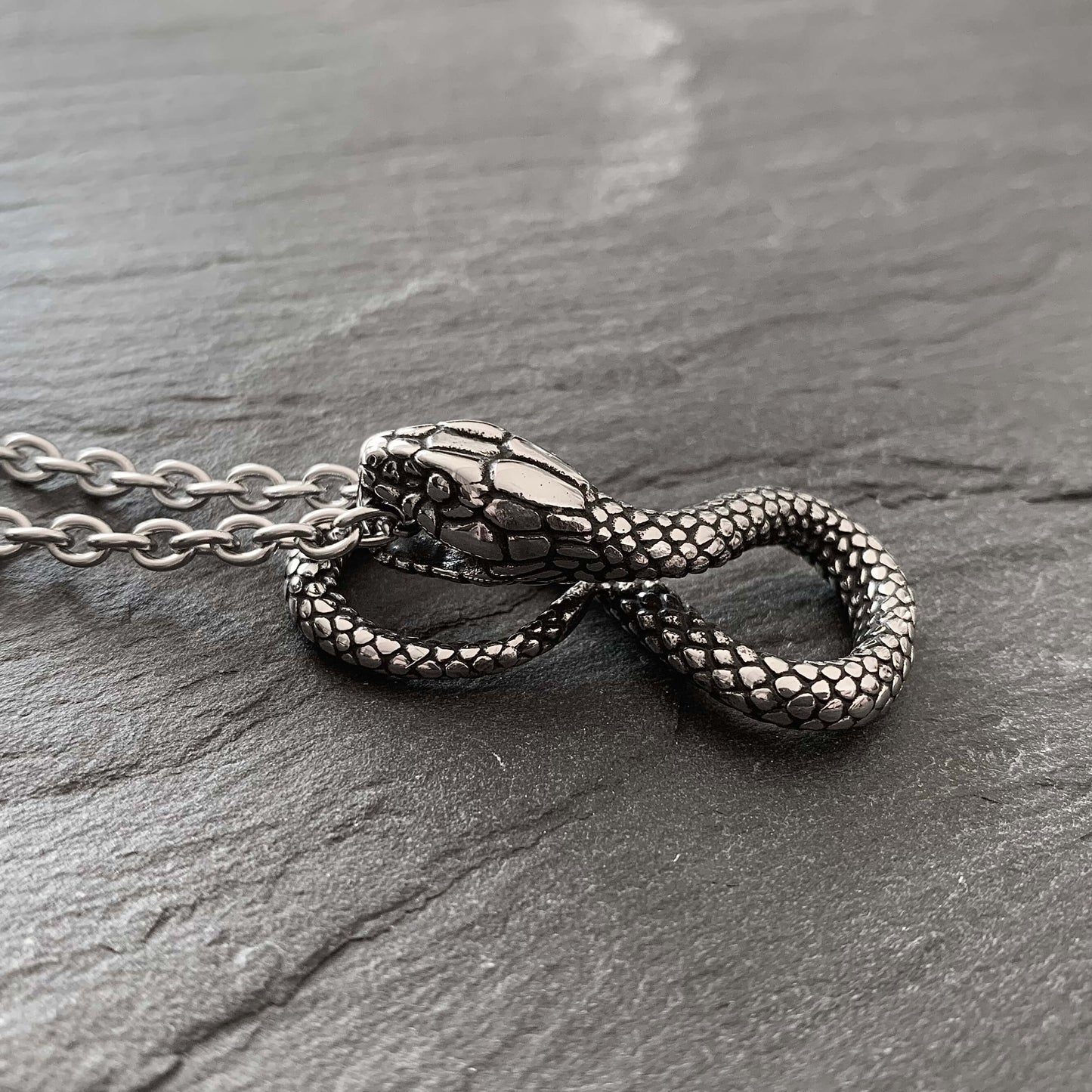 Serpent Necklace
