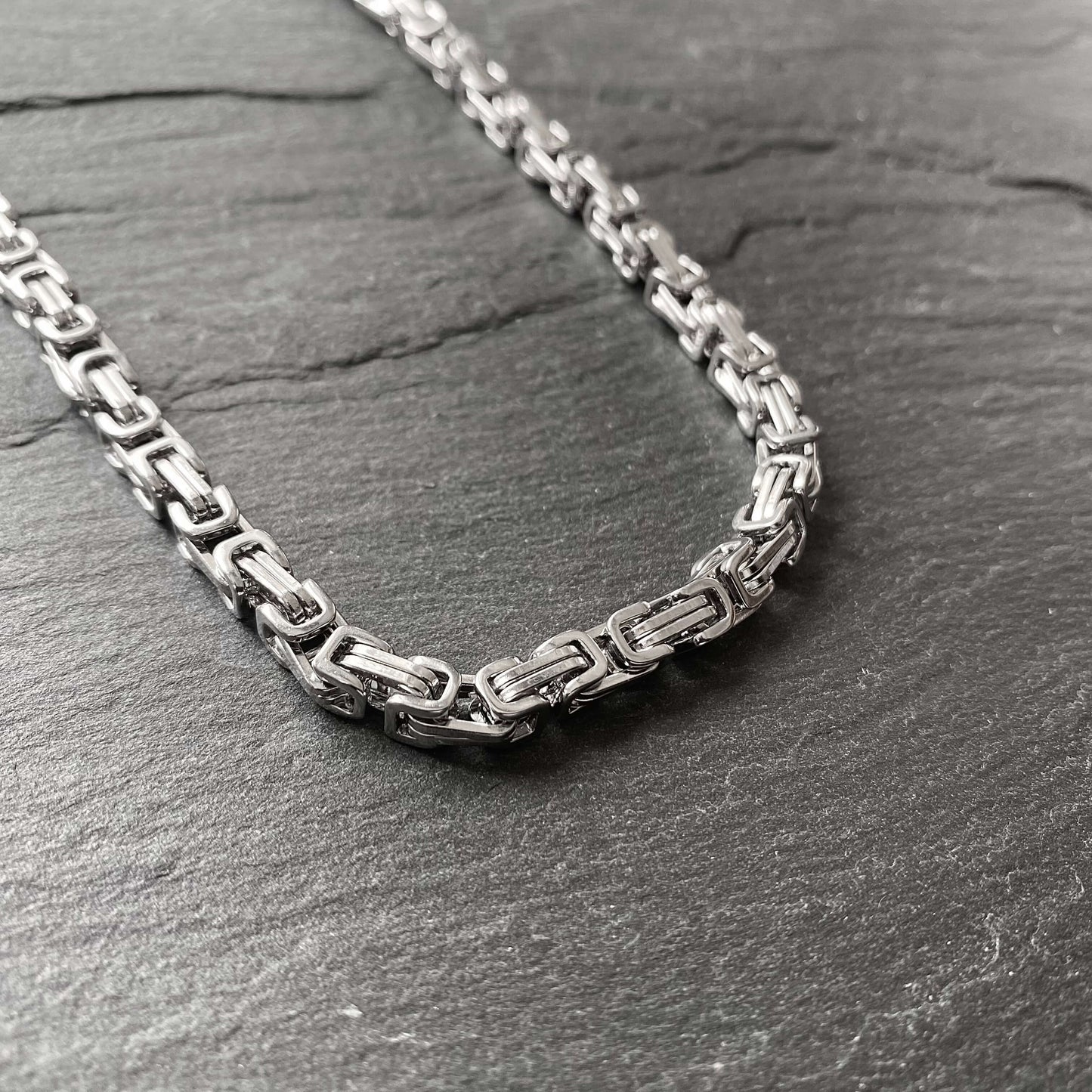 Byzantine chain