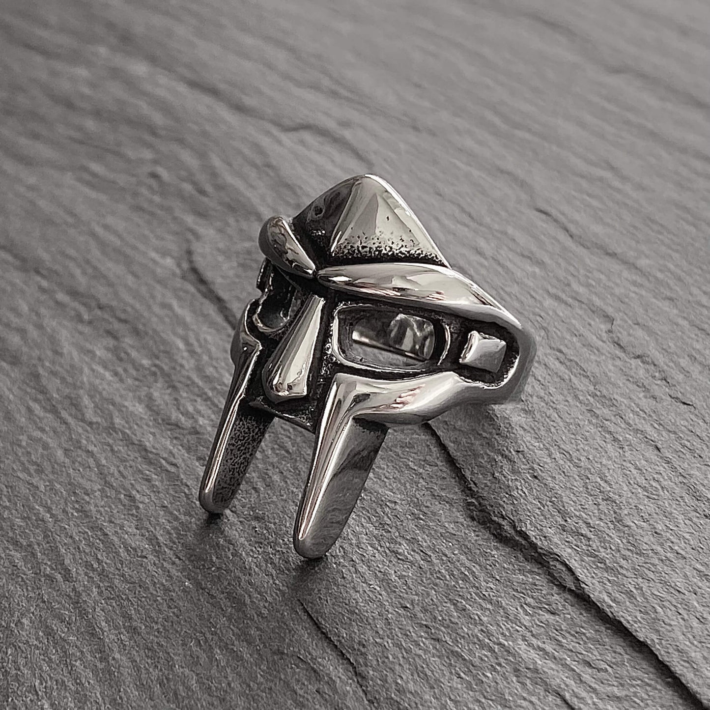Maximus Helmet Ring