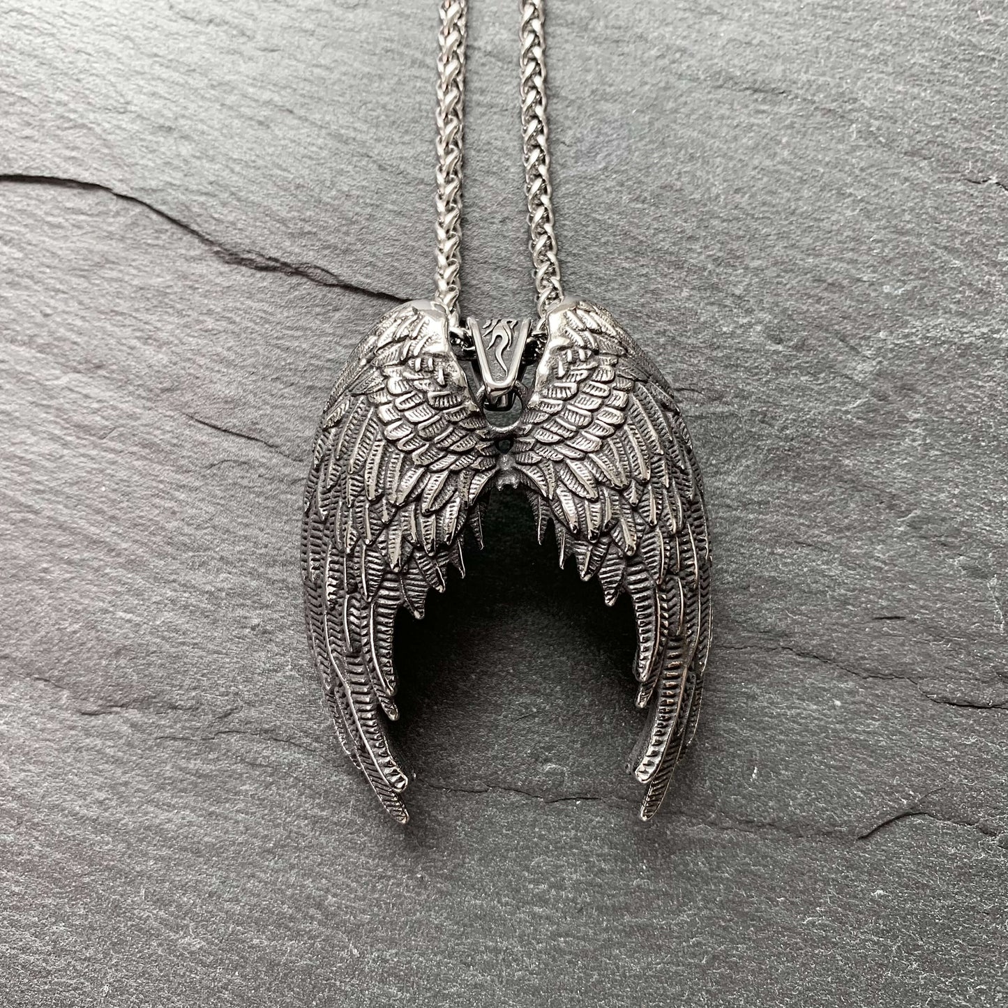 Fallen Angel Necklace