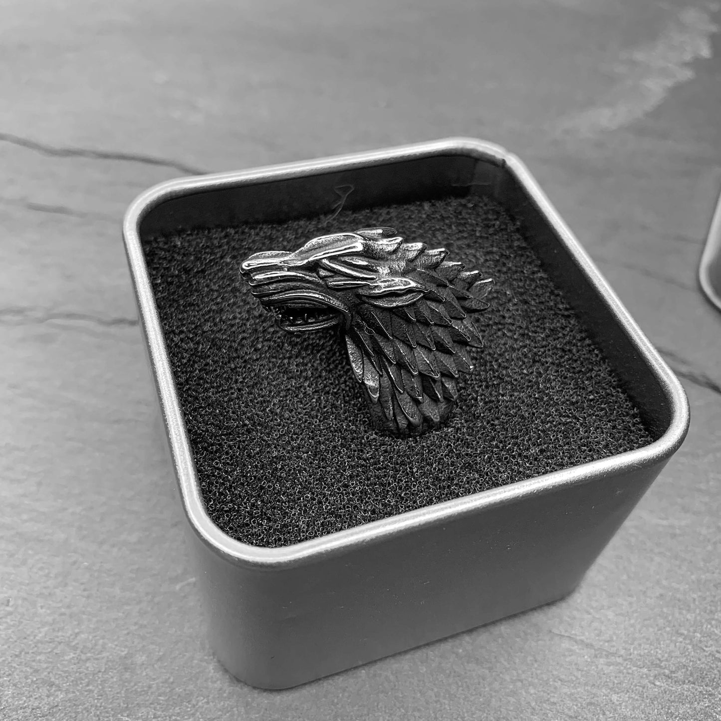 Wolf Ring