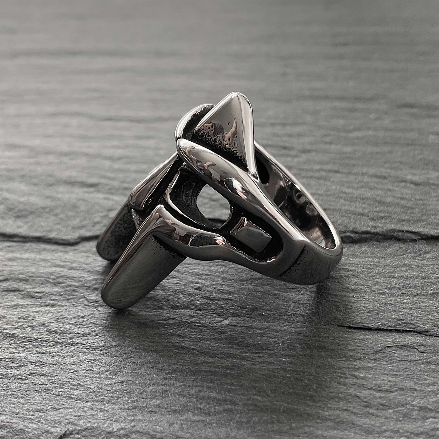 Maximus Helmet Ring