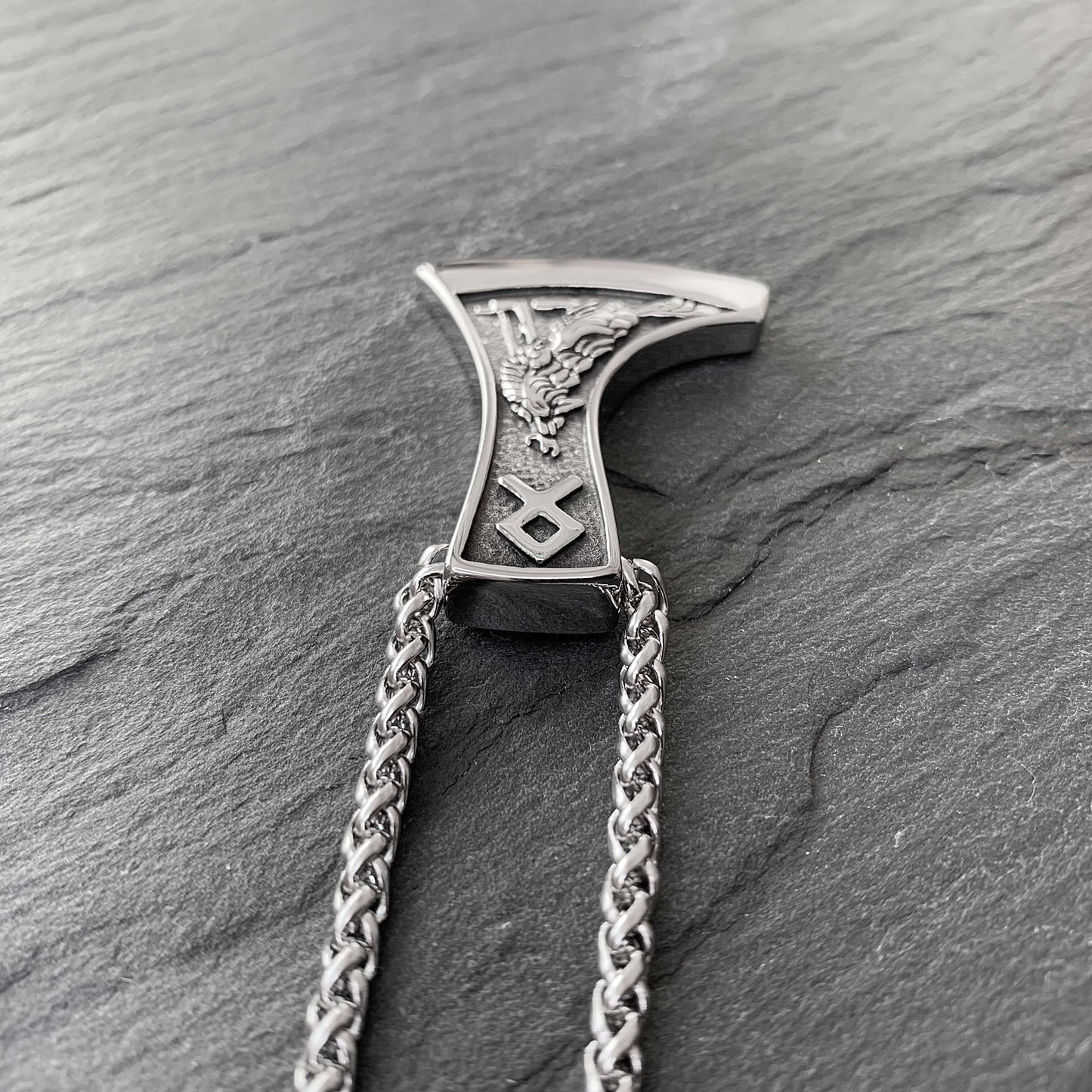 Odin’s axe Necklace