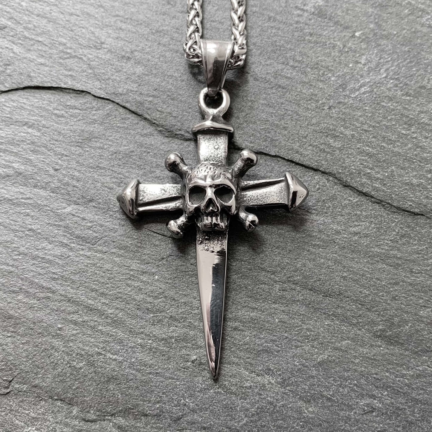 Sword Necklace