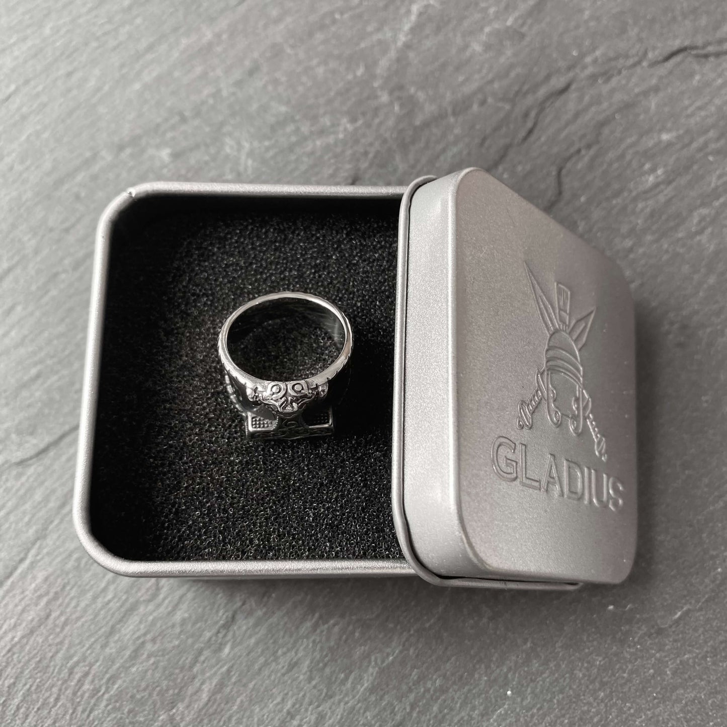 Mjolnir Ring