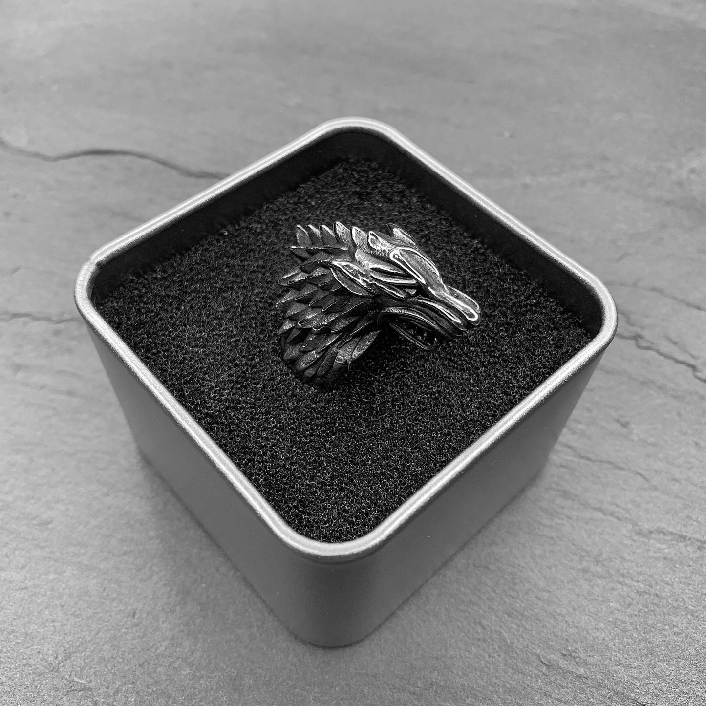 Wolf Ring