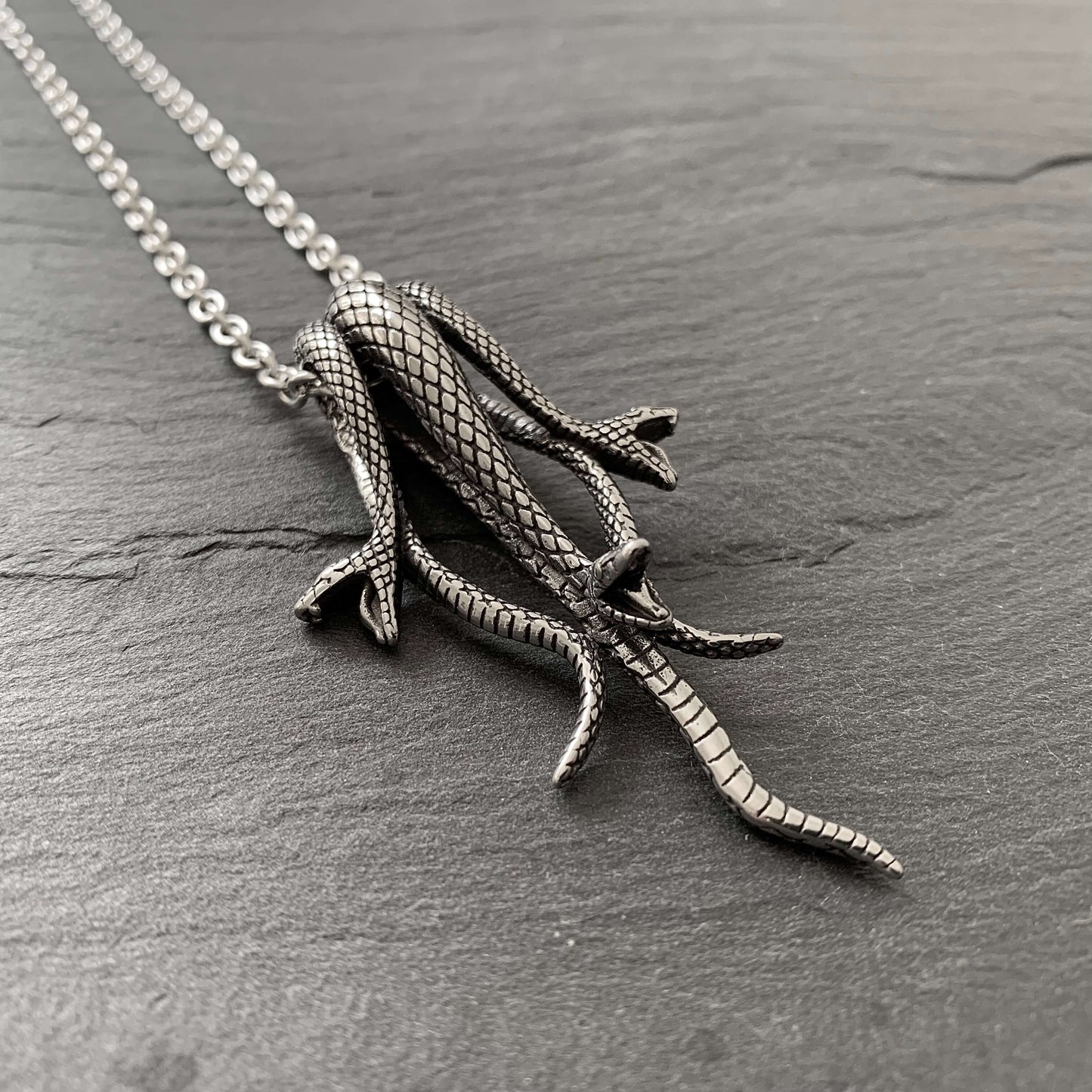 Snake Necklace
