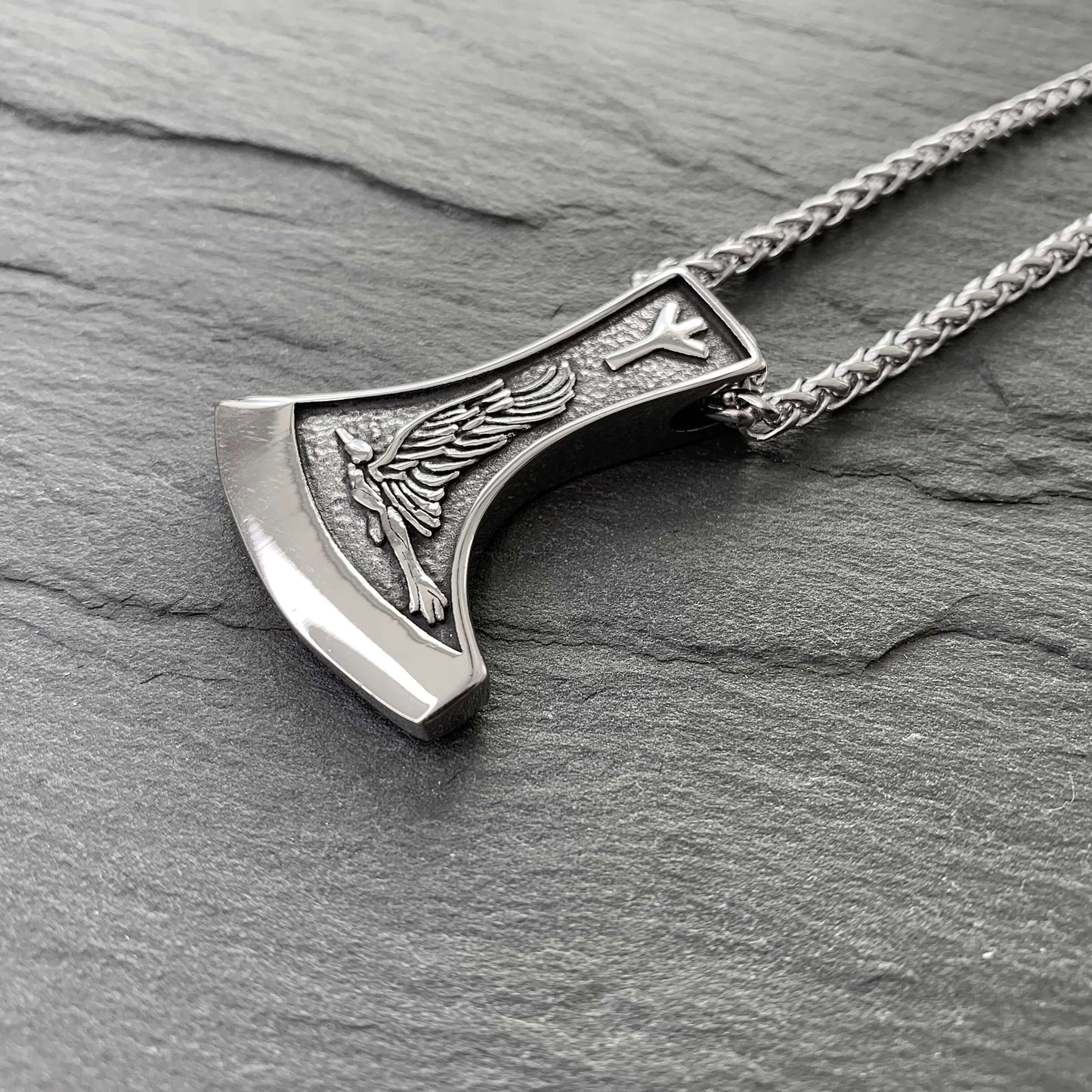 Odin’s axe Necklace