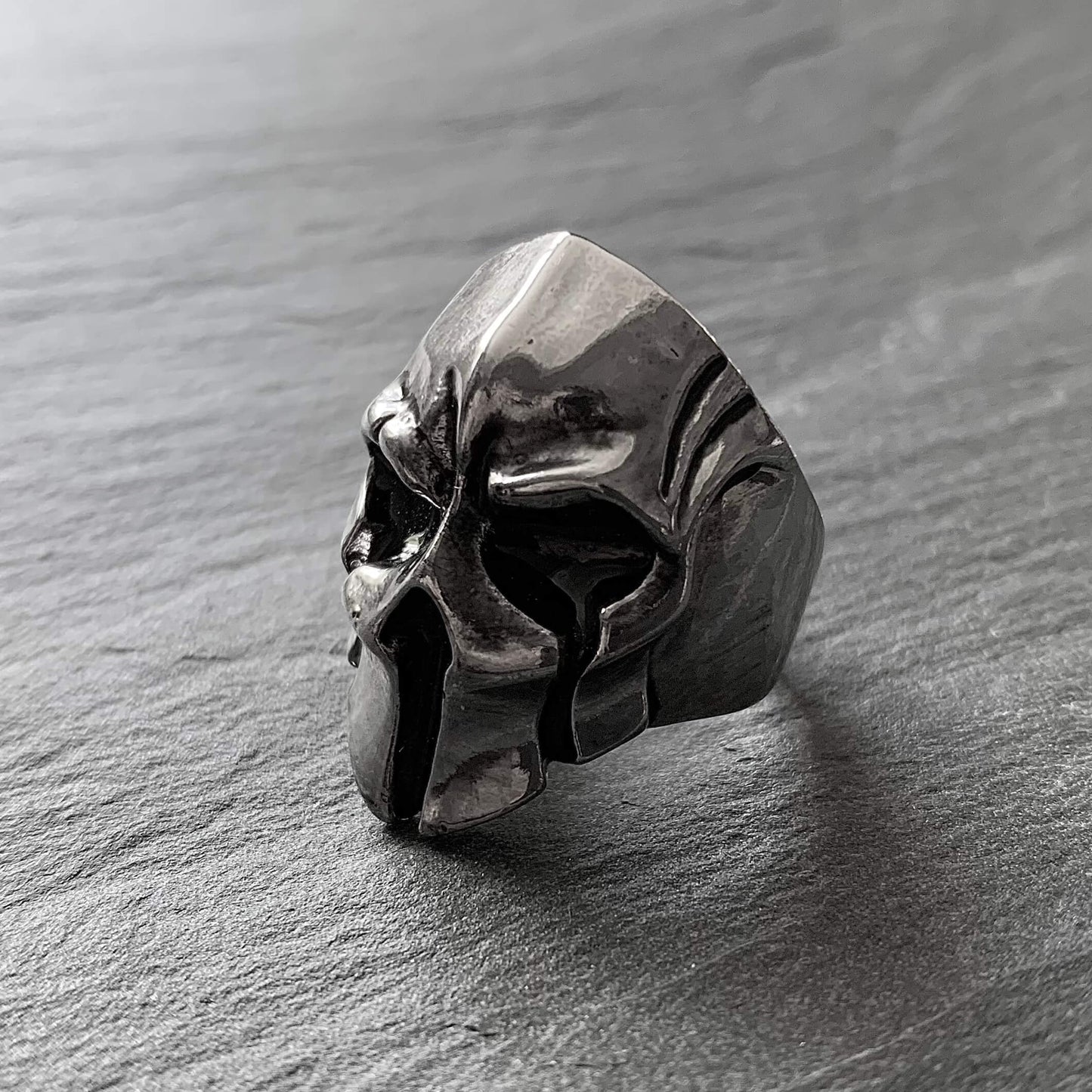 Hero Helmet Ring