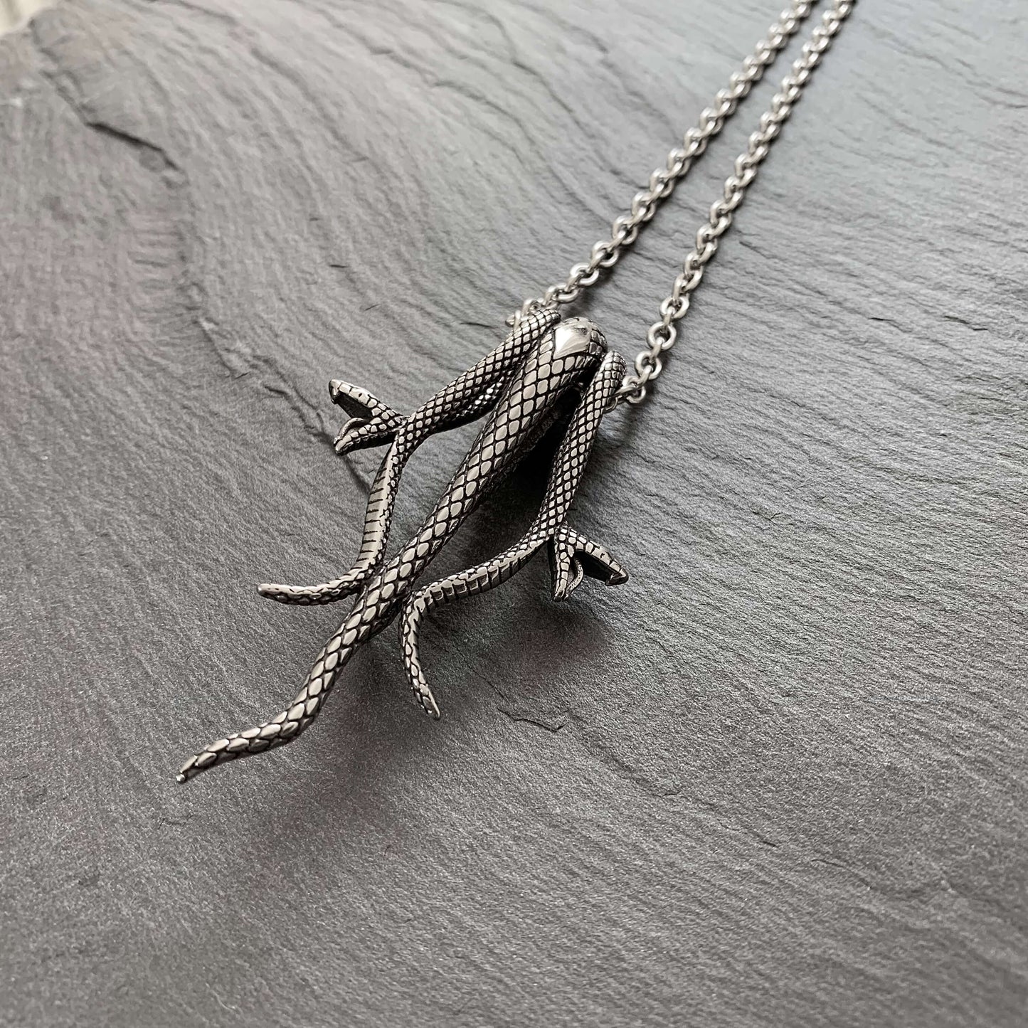 Snake Necklace