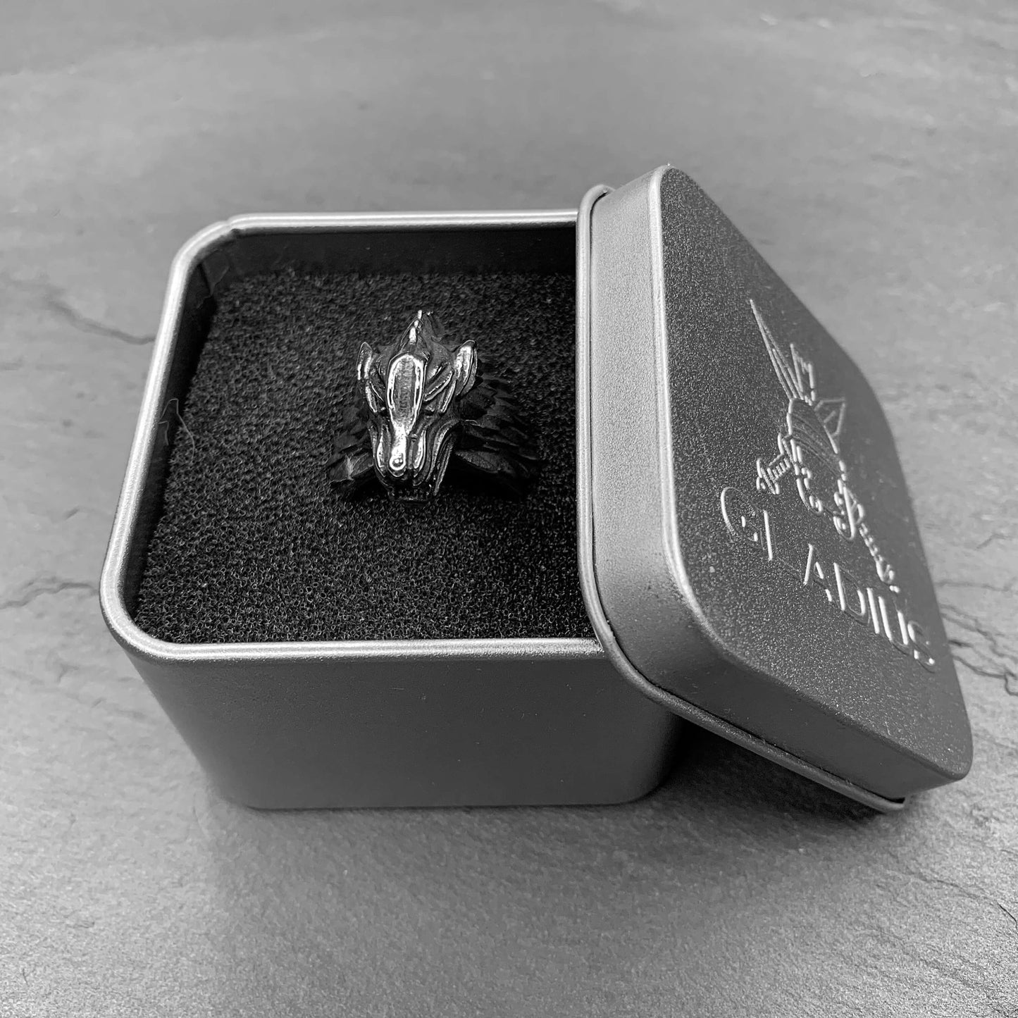 Wolf Ring