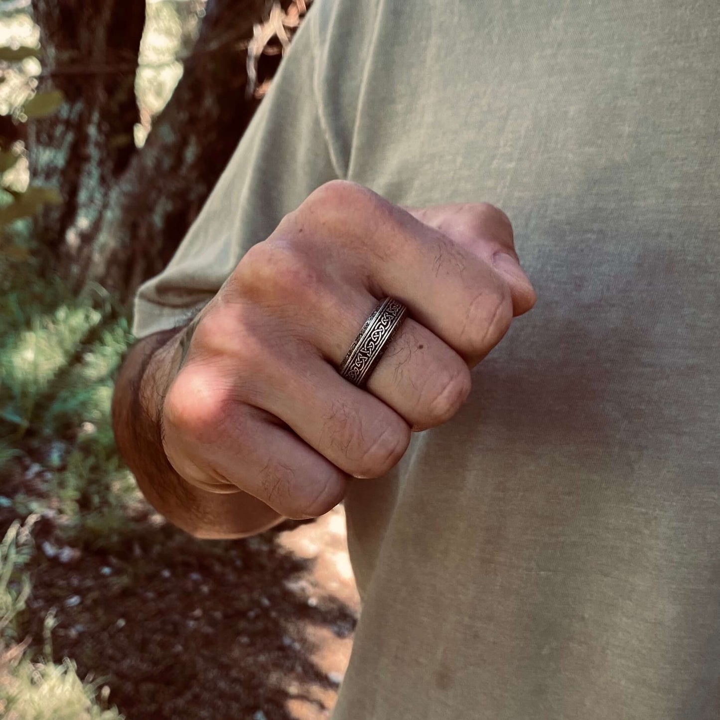 Enigma Ring